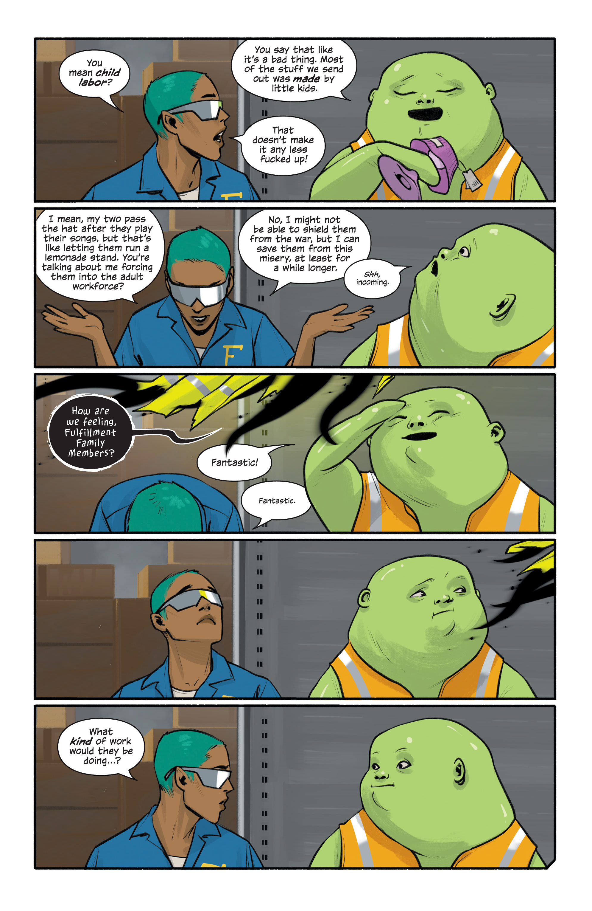 Read Saga (2012) Manga Online