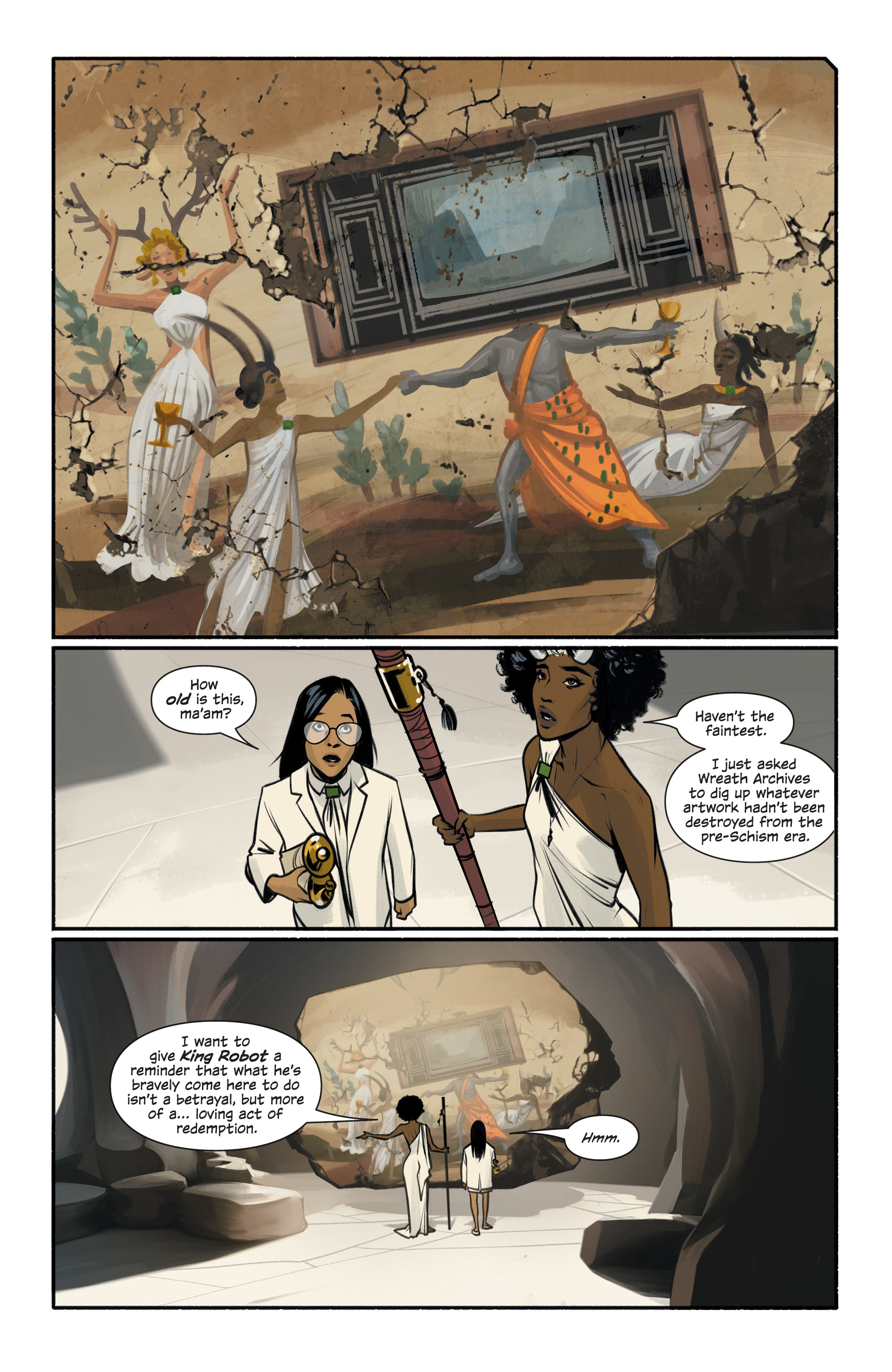 Read Saga (2012) Manga Online