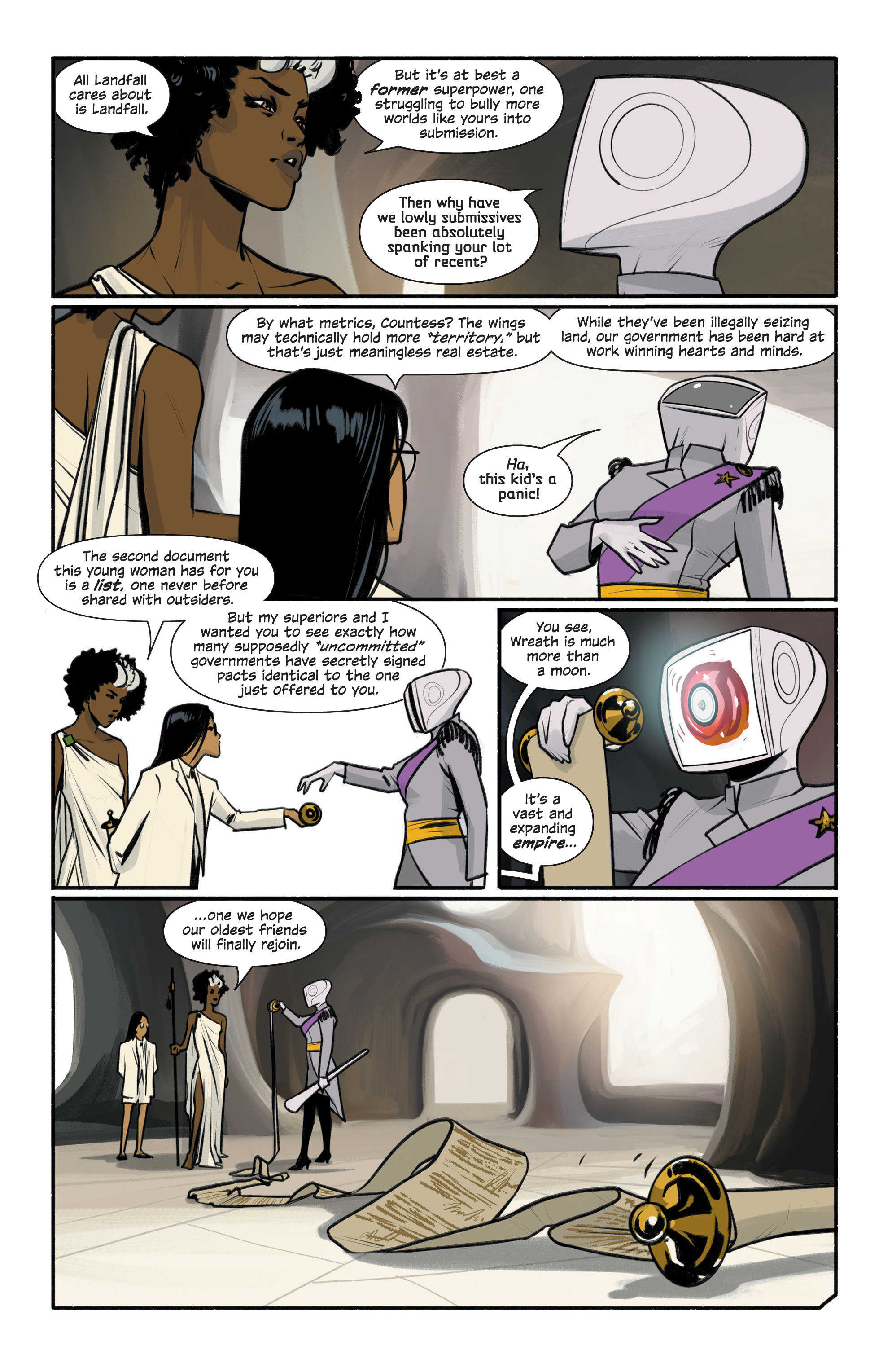 Read Saga (2012) Manga Online