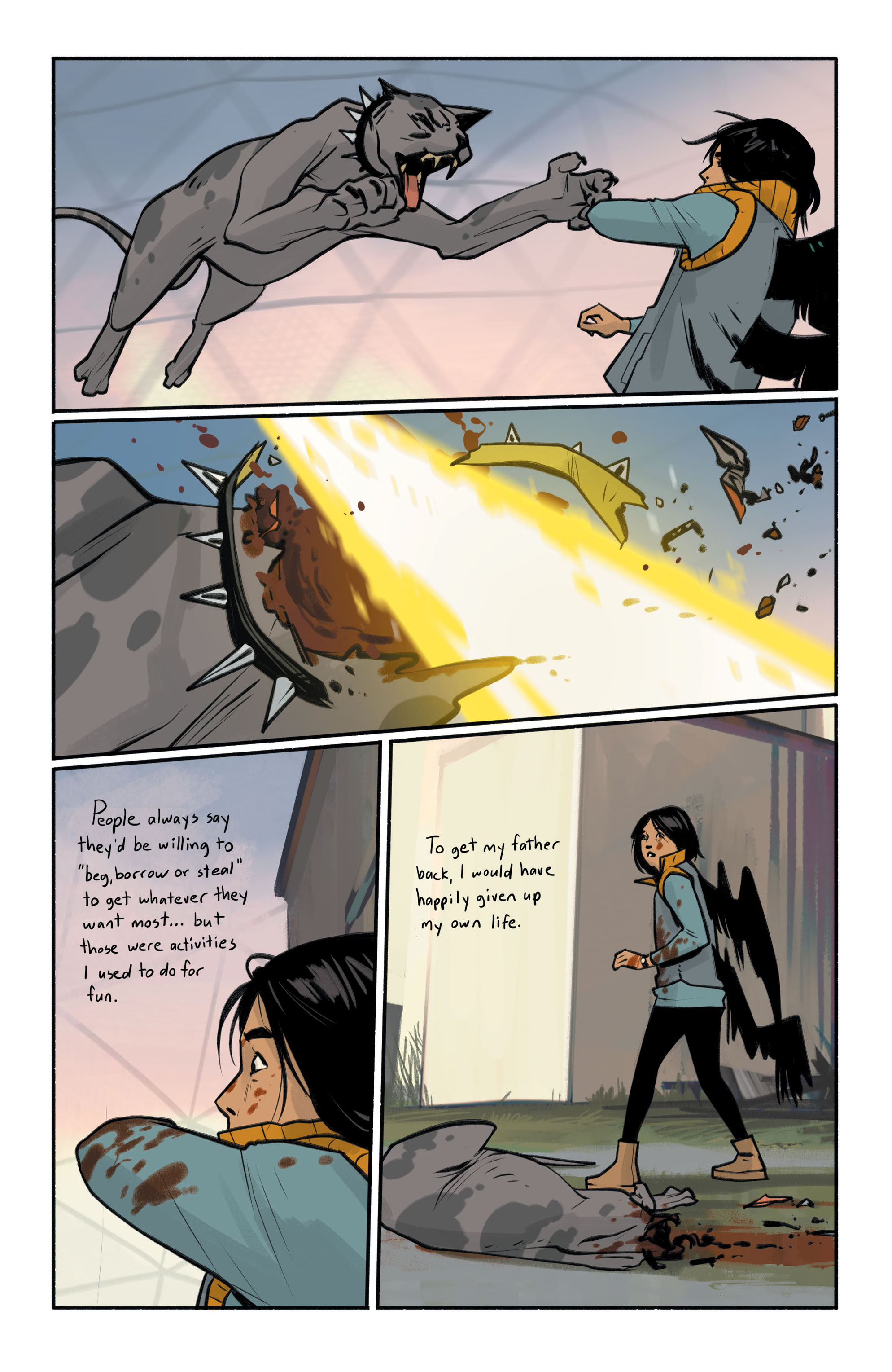 Read Saga (2012) Manga Online
