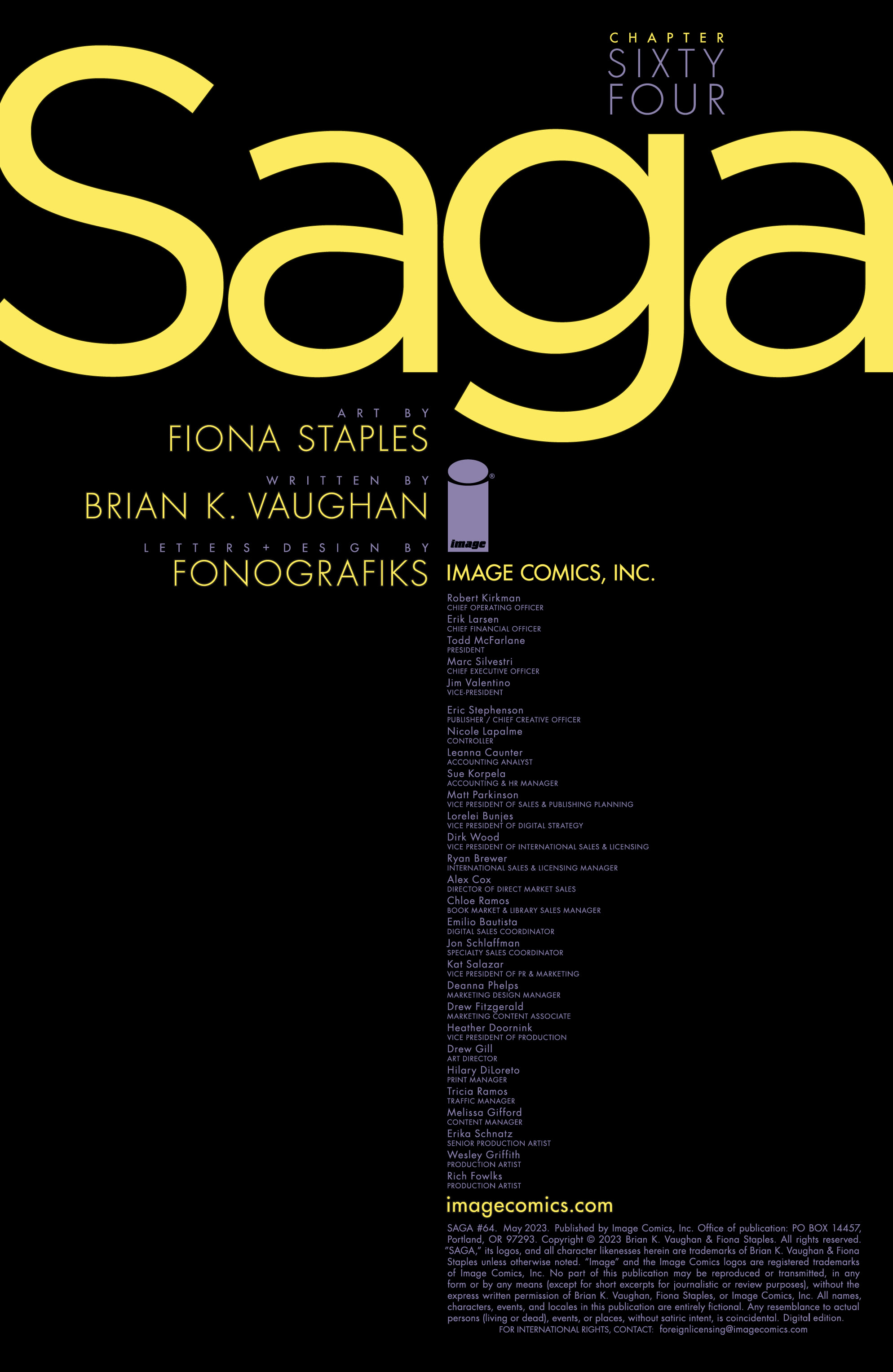 Read Saga (2012) Manga Online