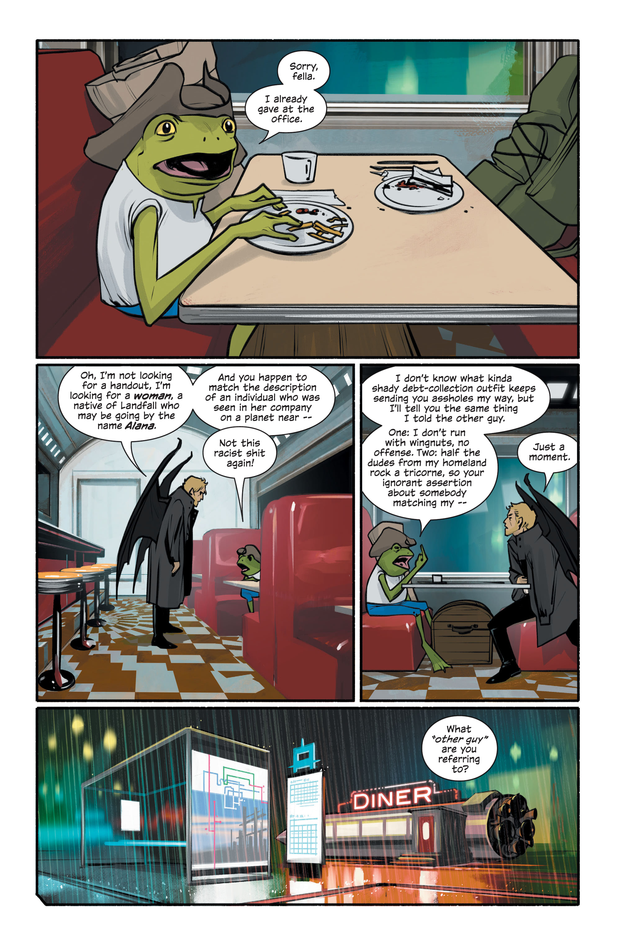 Read Saga (2012) Manga Online