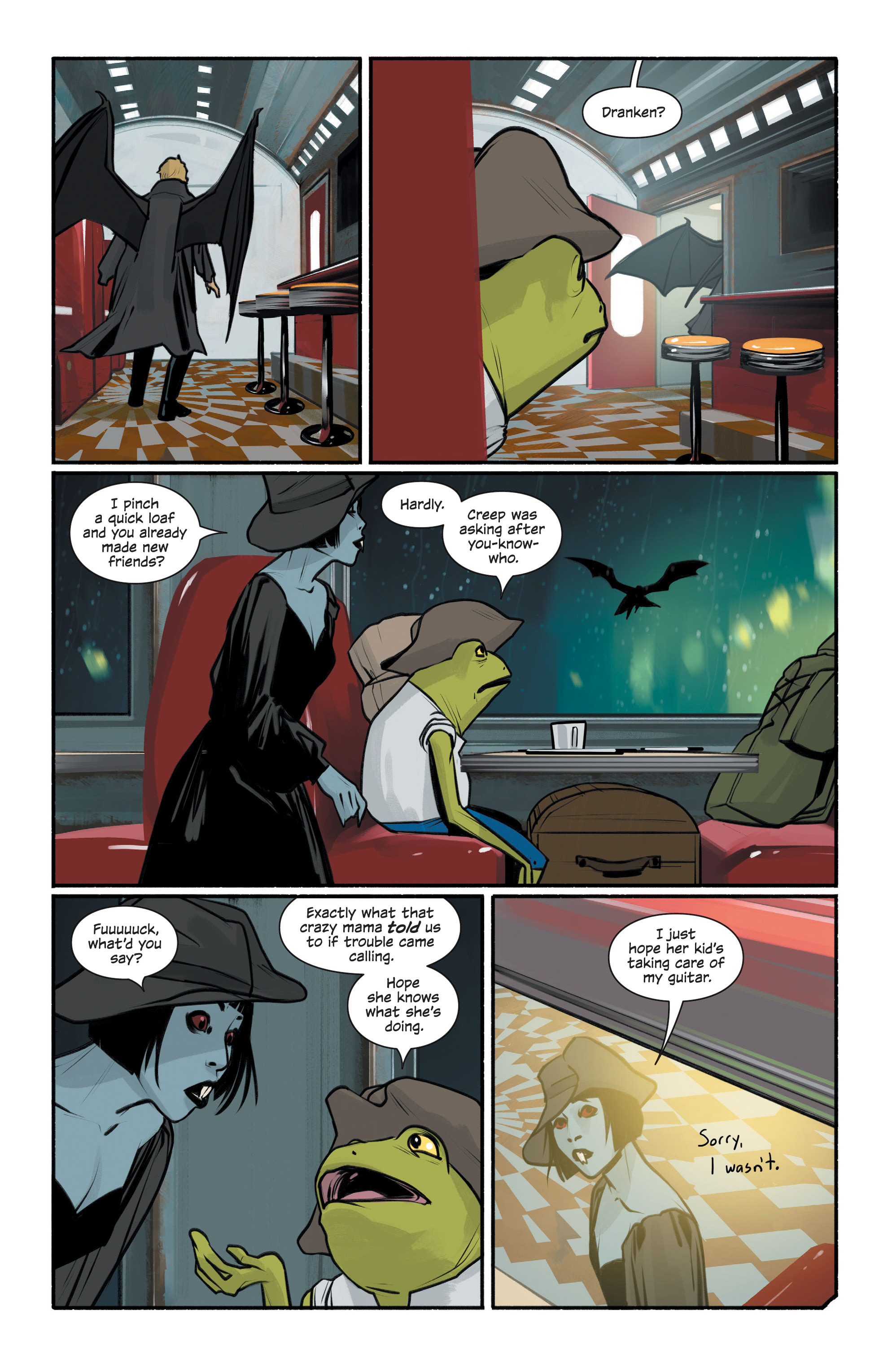 Read Saga (2012) Manga Online
