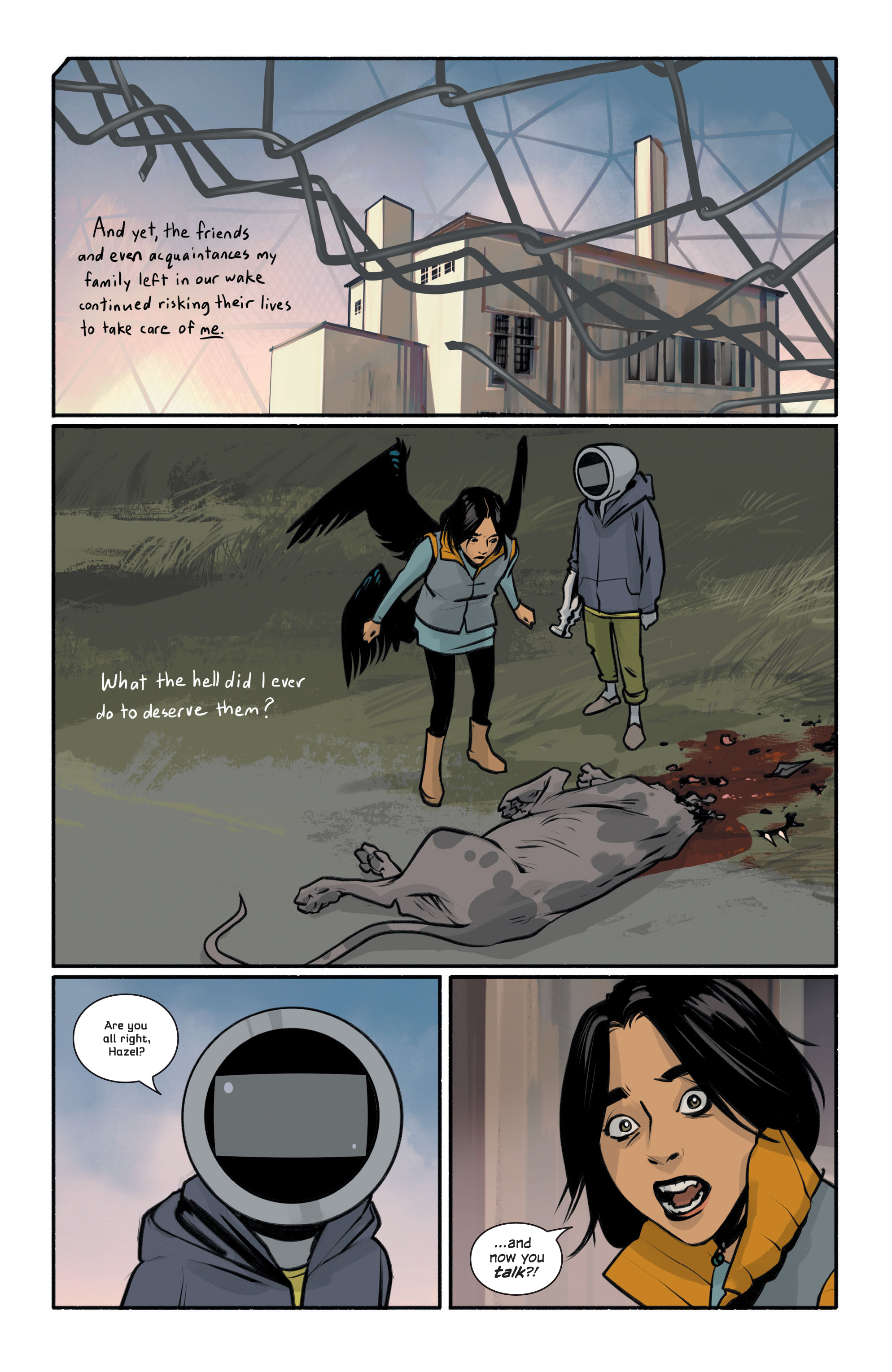 Read Saga (2012) Manga Online
