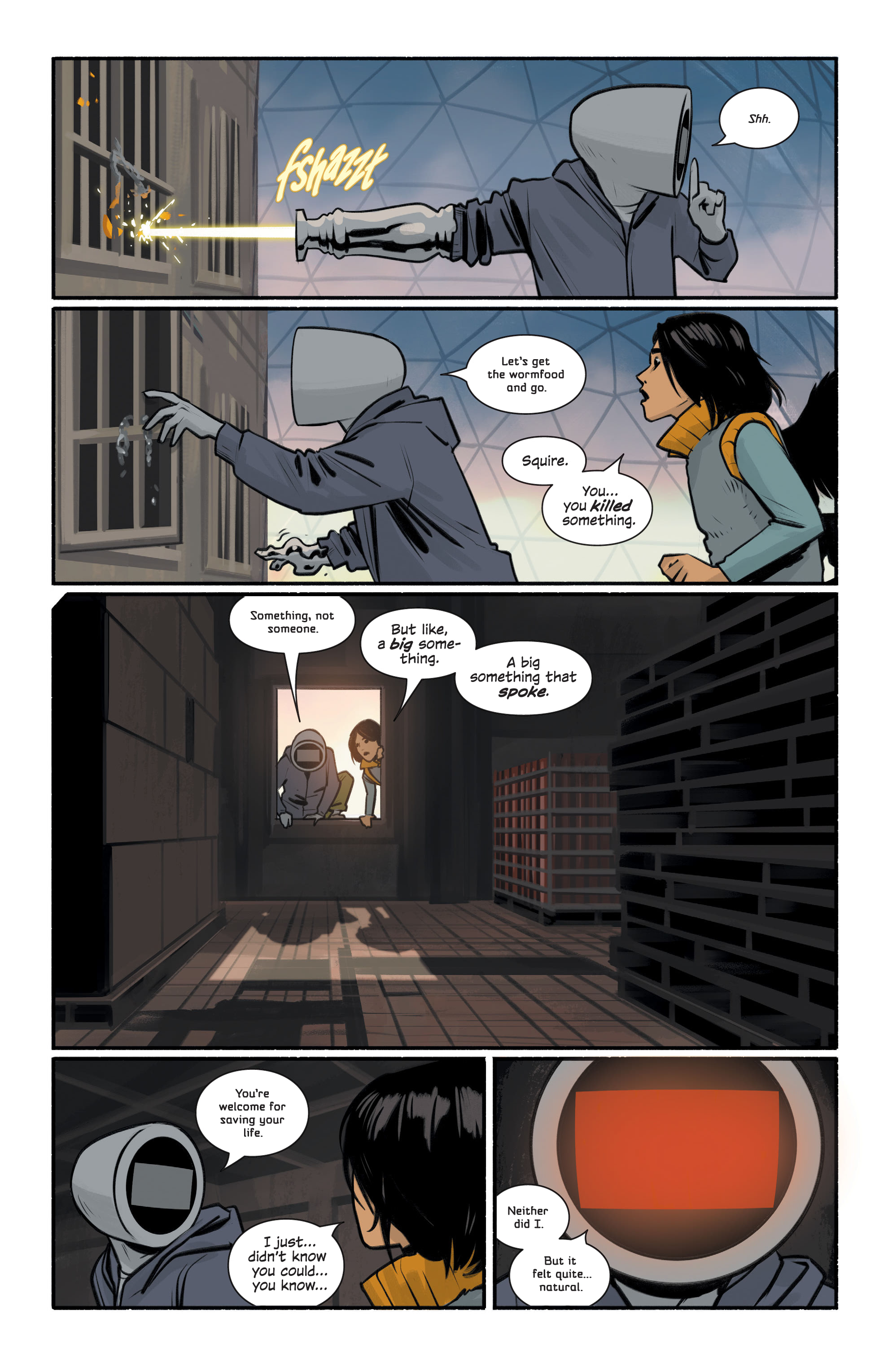 Read Saga (2012) Manga Online