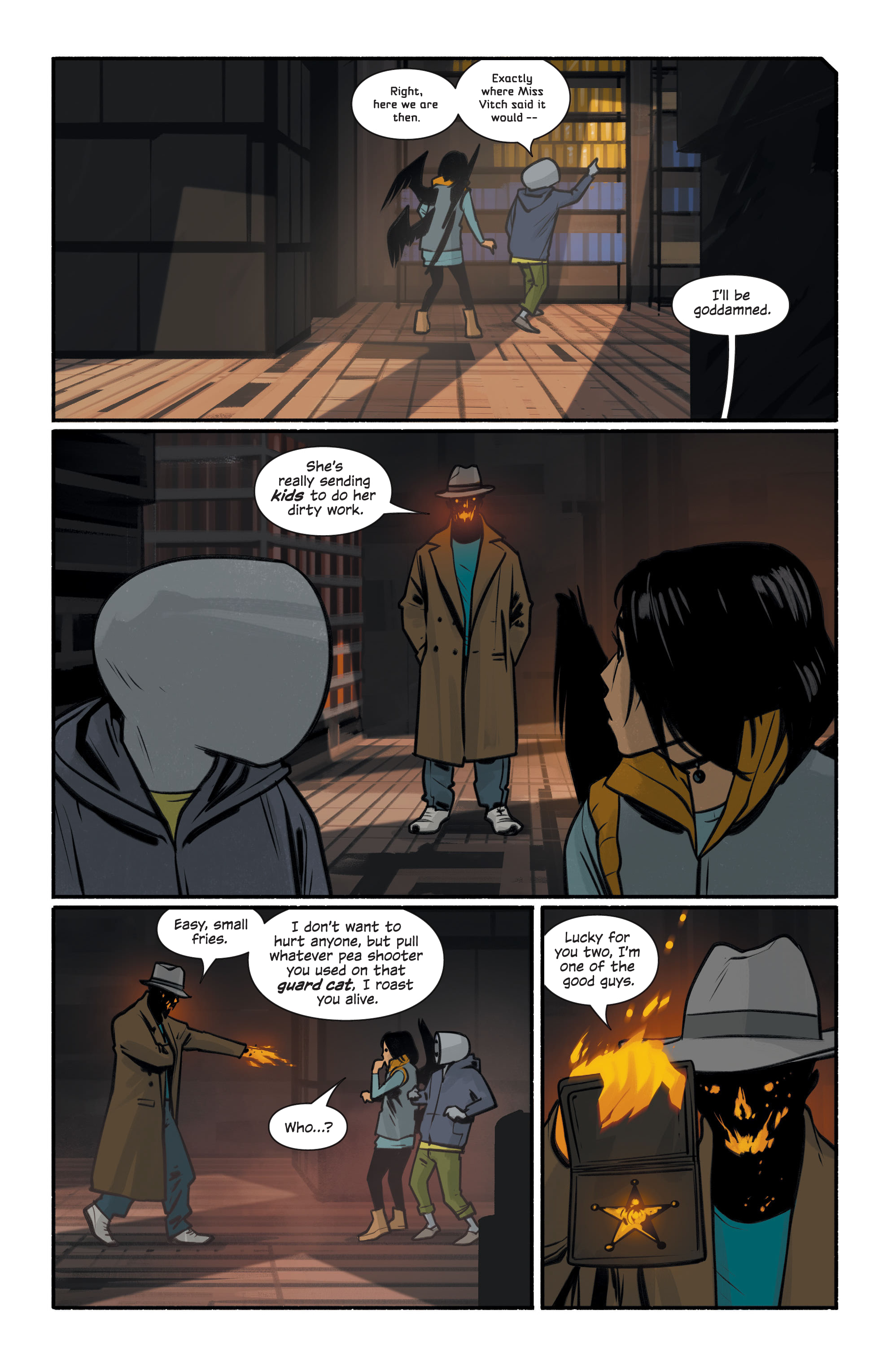 Read Saga (2012) Manga Online