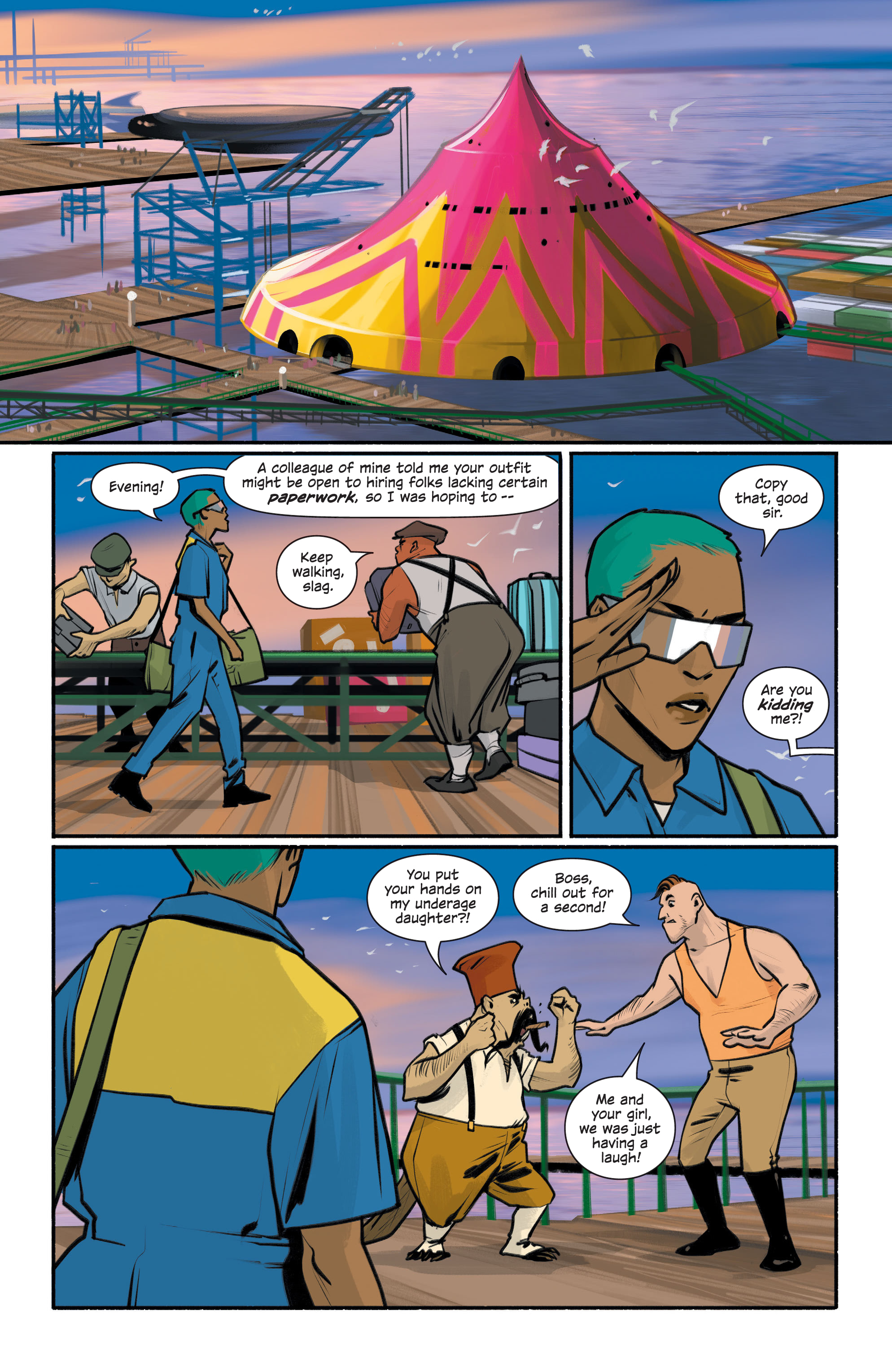 Read Saga (2012) Manga Online