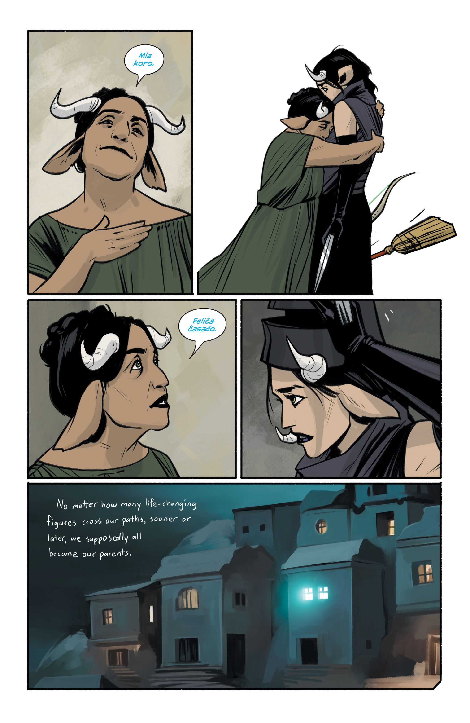 Read Saga (2012) Manga Online