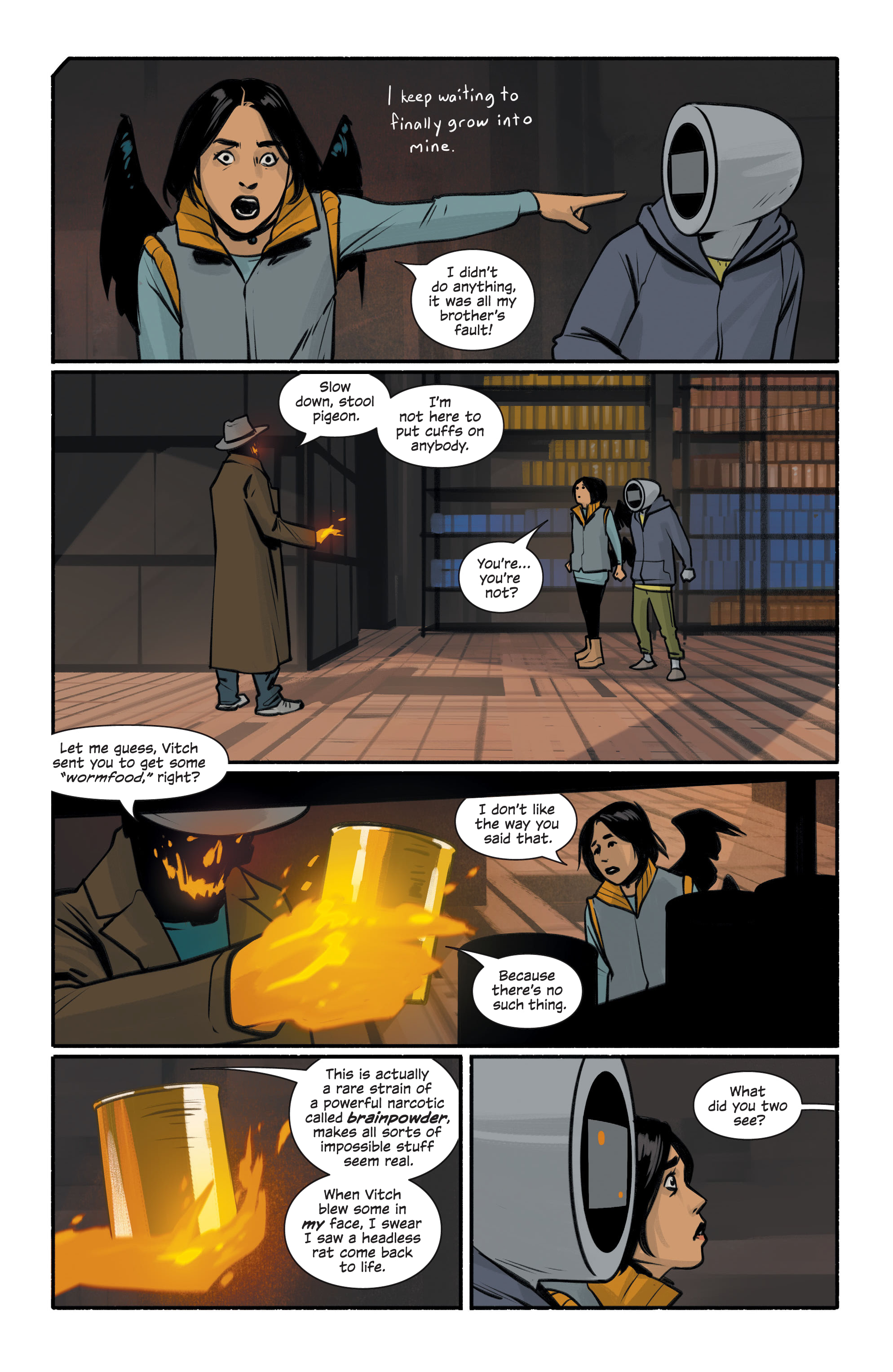 Read Saga (2012) Manga Online