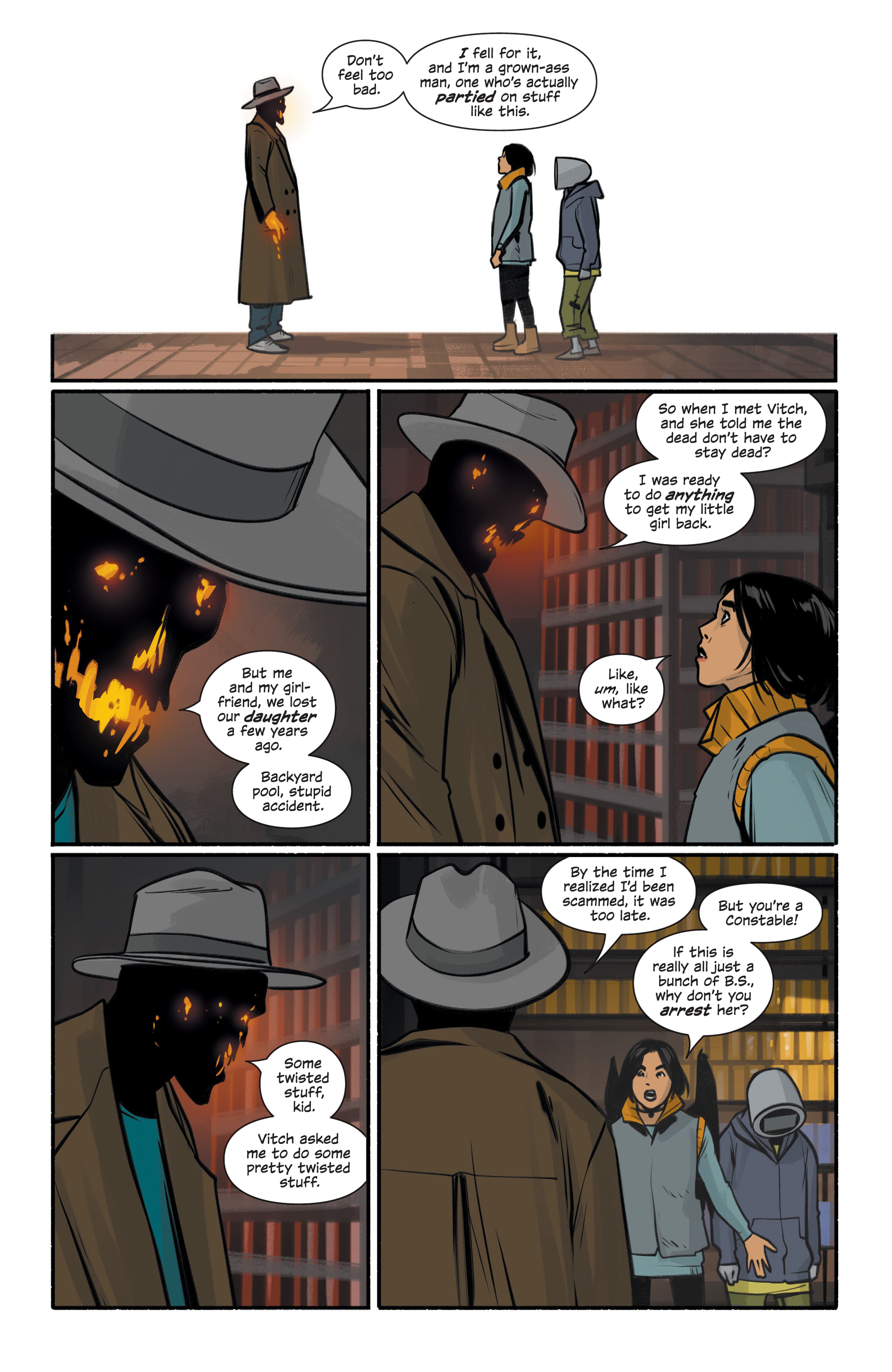 Read Saga (2012) Manga Online
