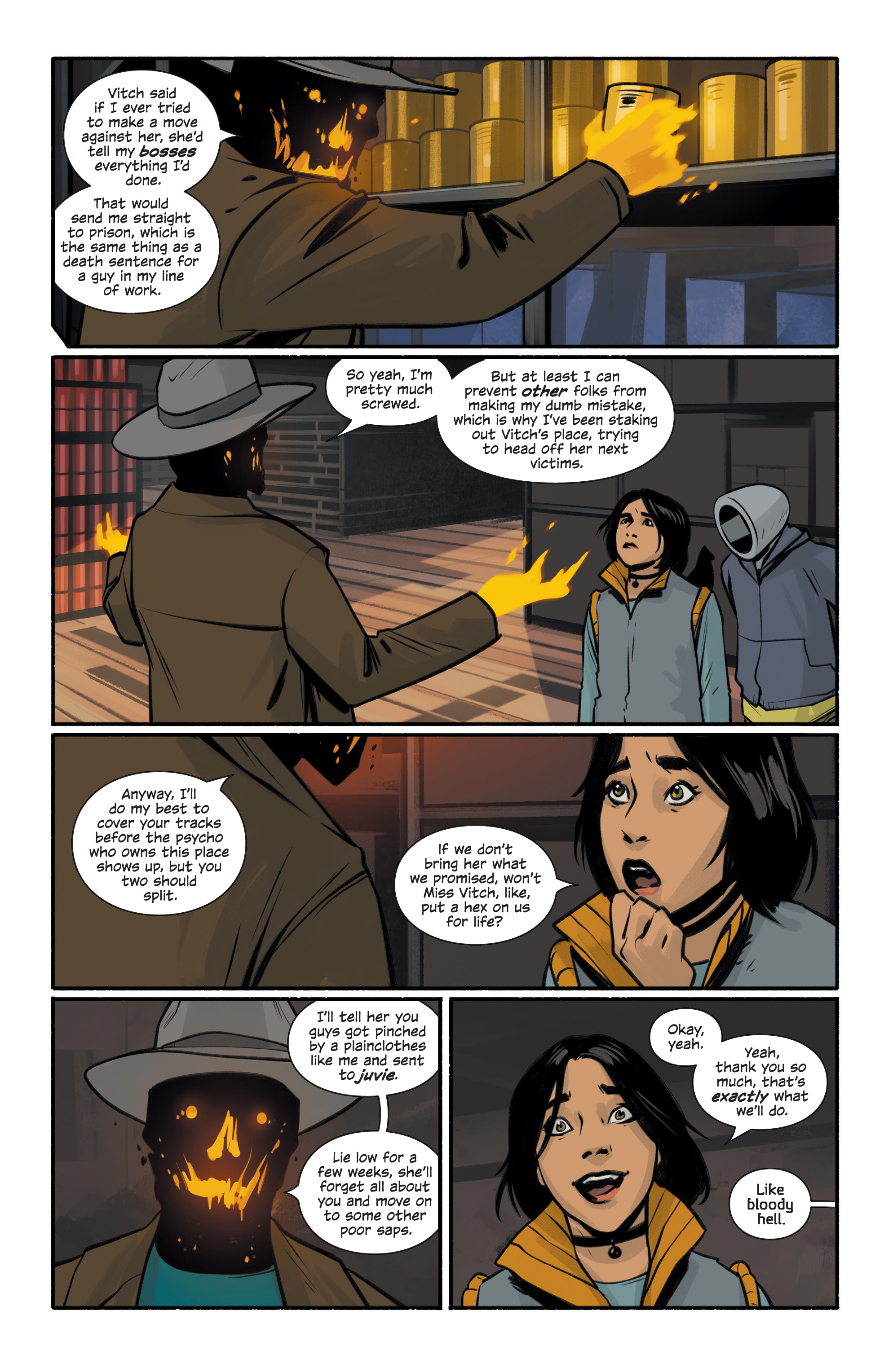 Read Saga (2012) Manga Online