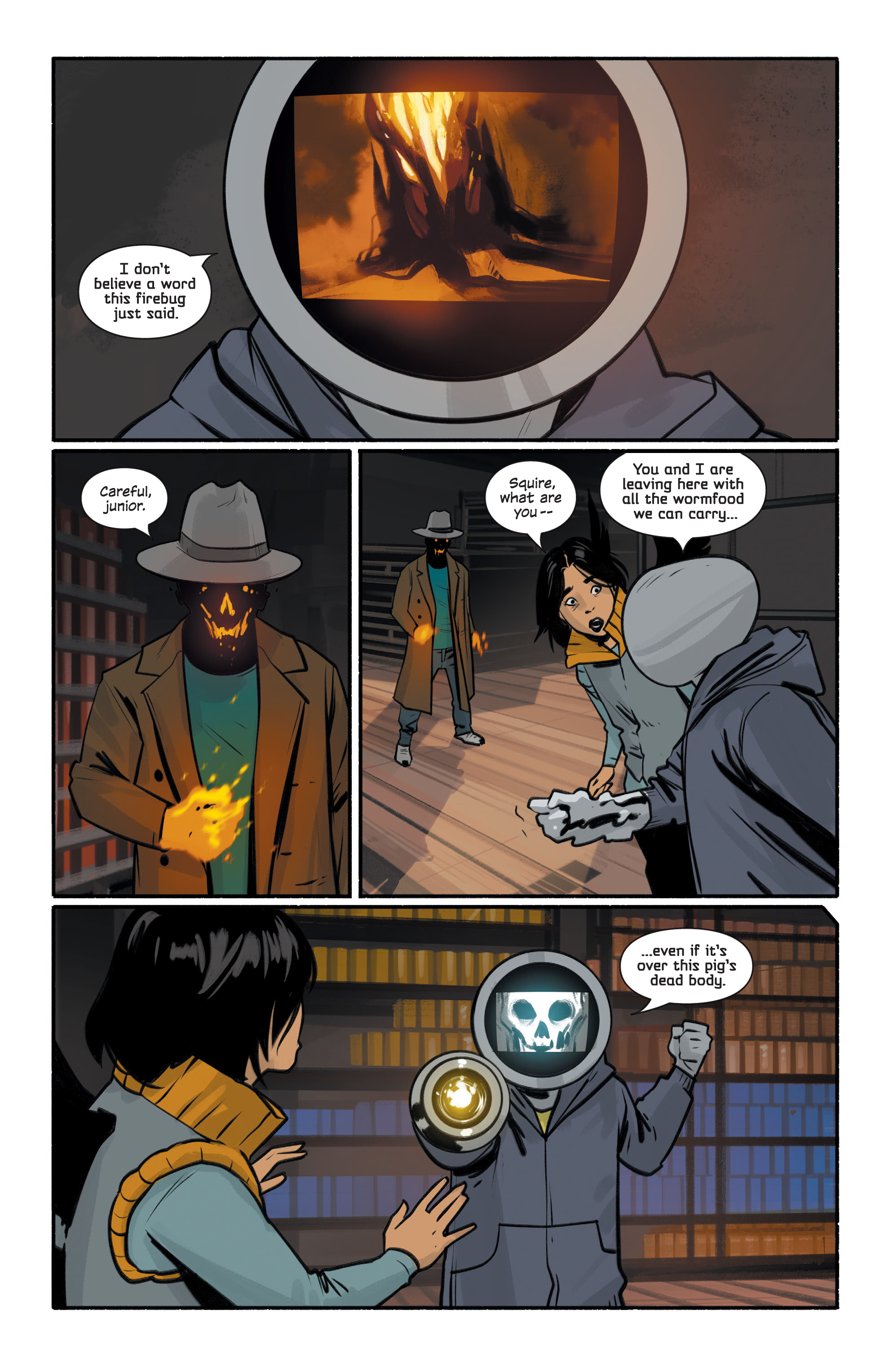 Read Saga (2012) Manga Online