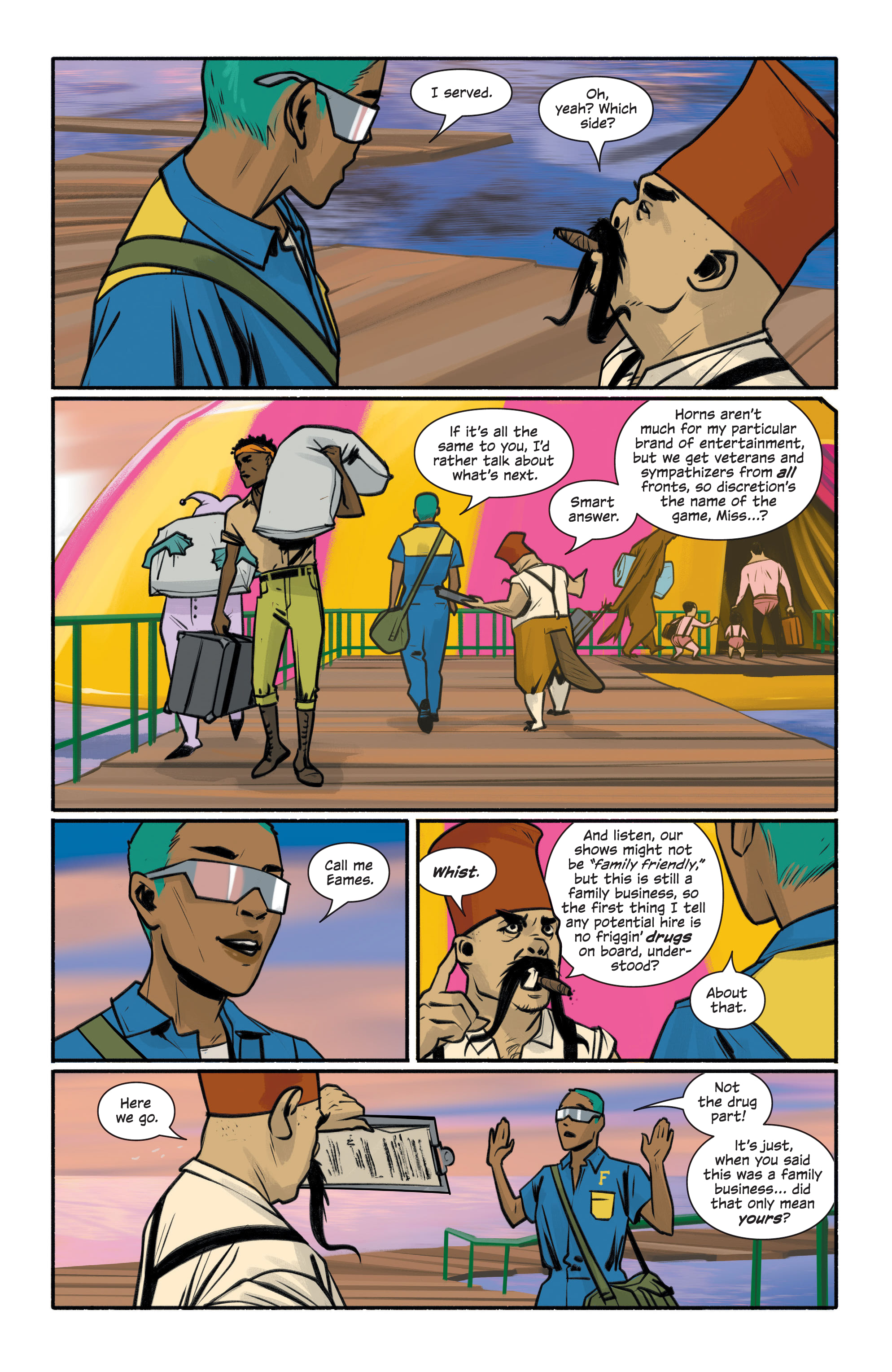 Read Saga (2012) Manga Online