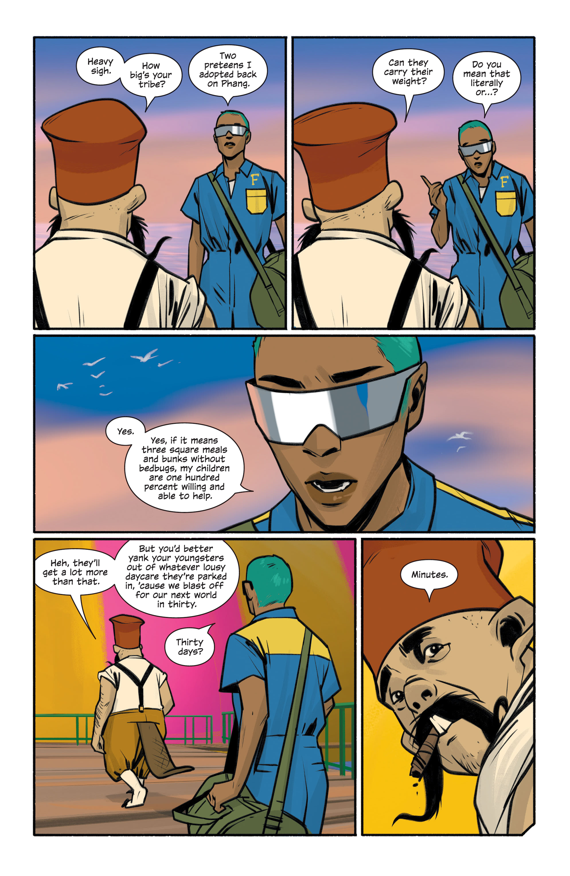 Read Saga (2012) Manga Online