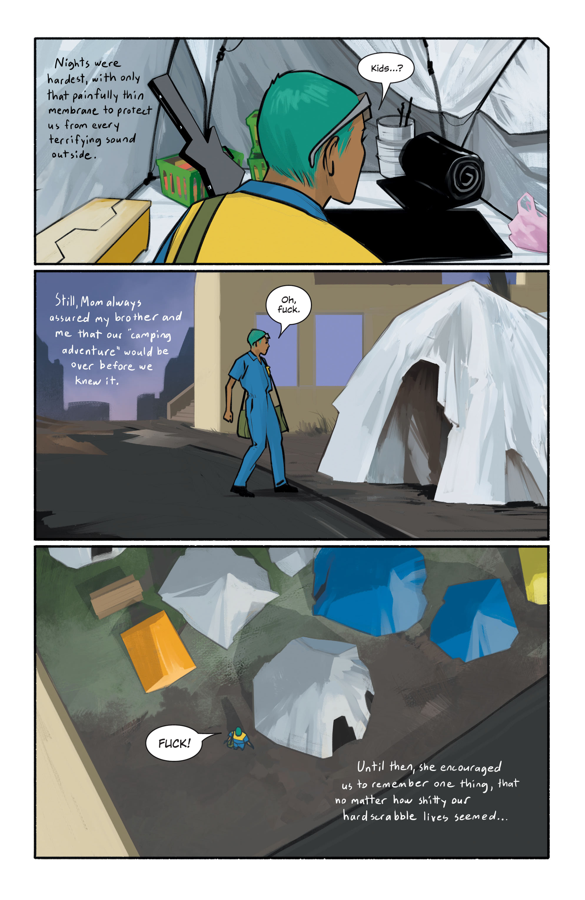 Read Saga (2012) Manga Online