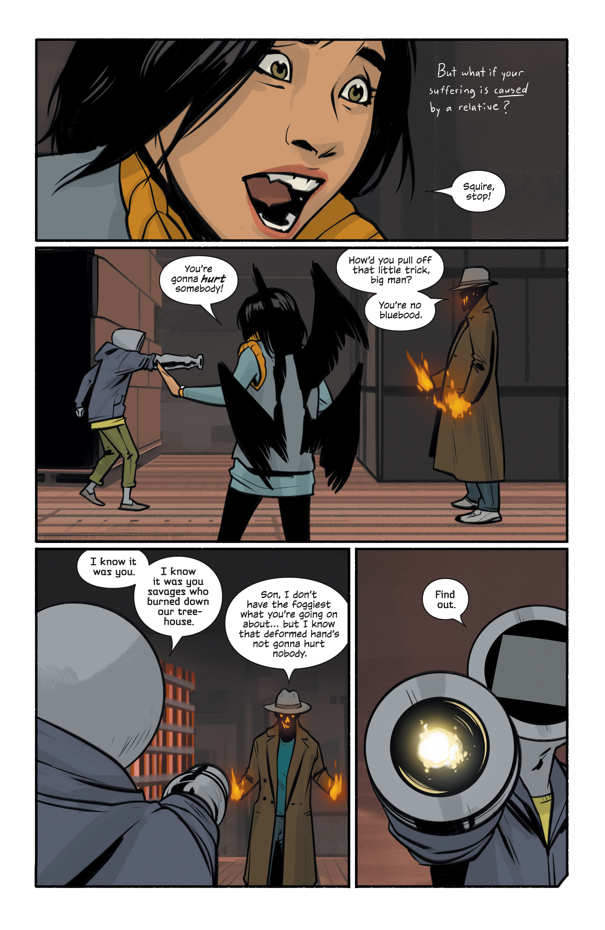 Read Saga (2012) Manga Online