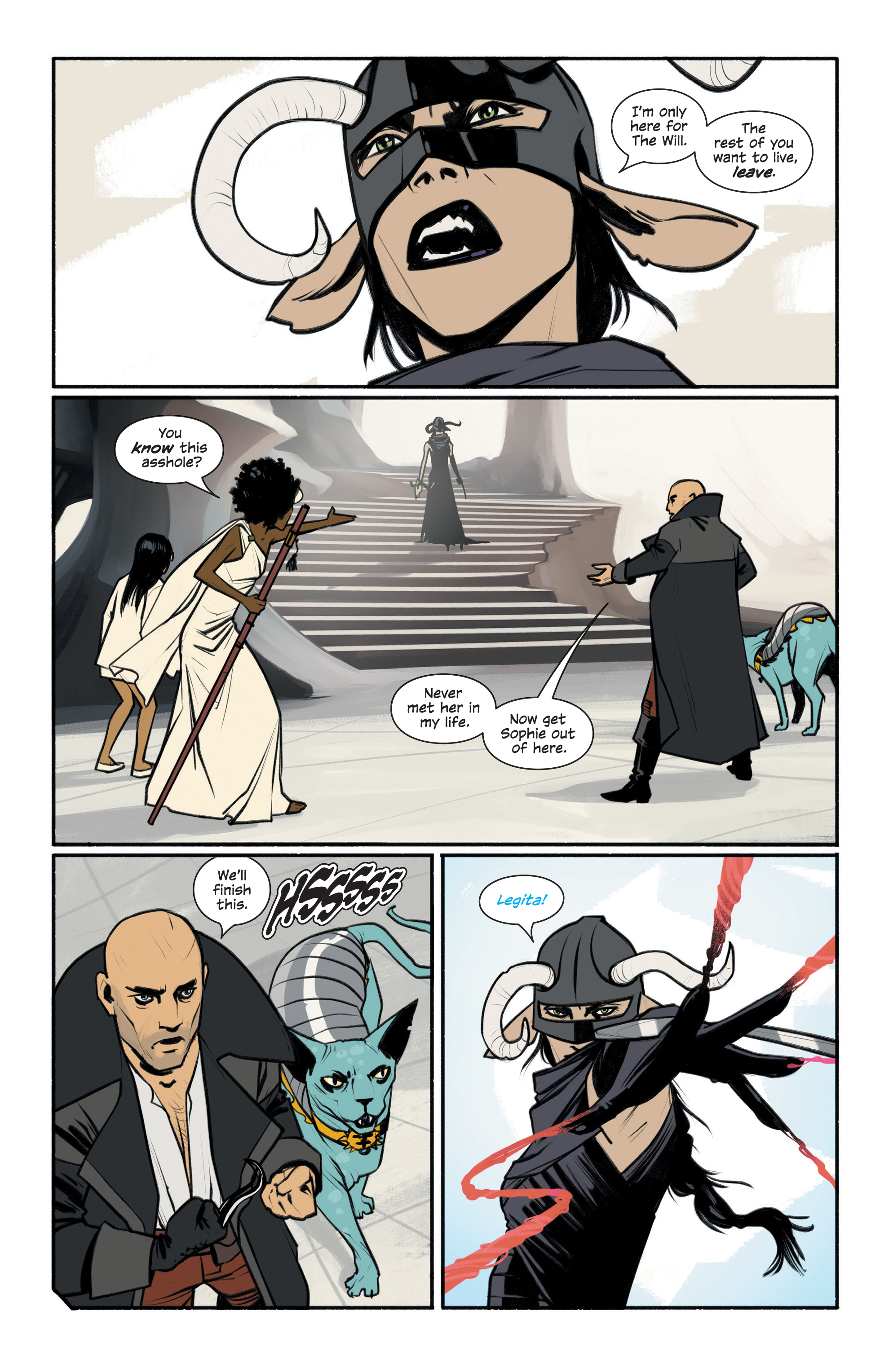 Read Saga (2012) Manga Online