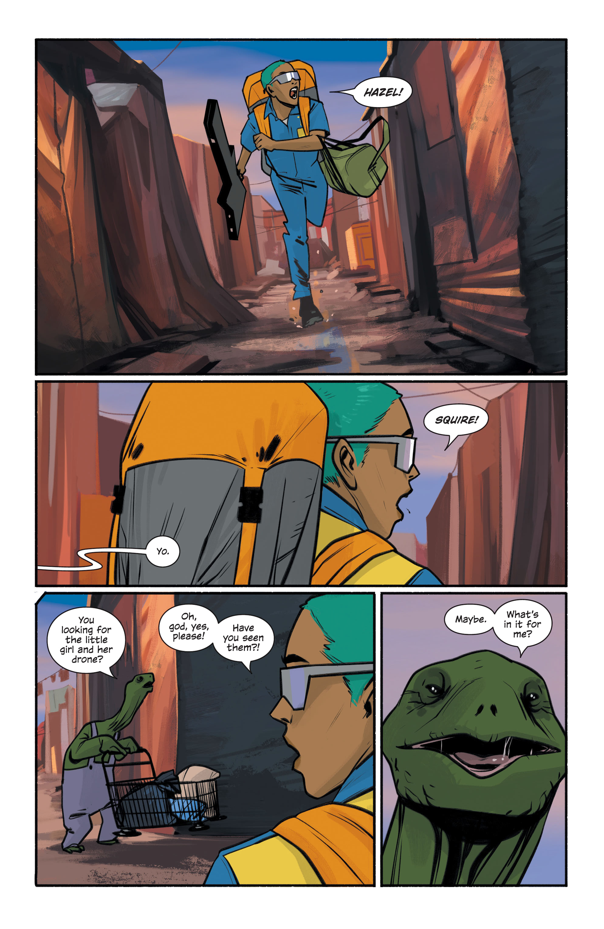 Read Saga (2012) Manga Online
