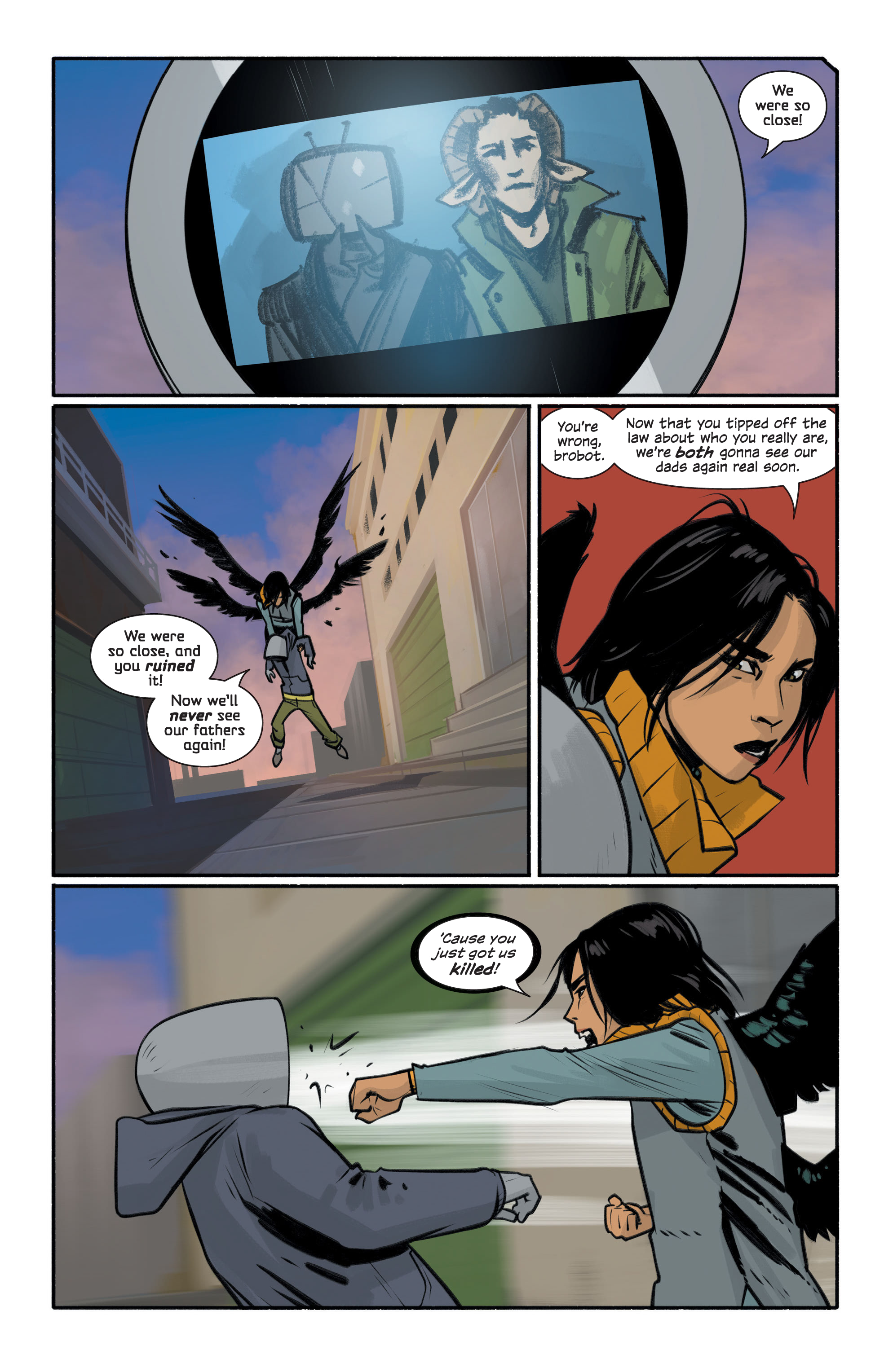 Read Saga (2012) Manga Online