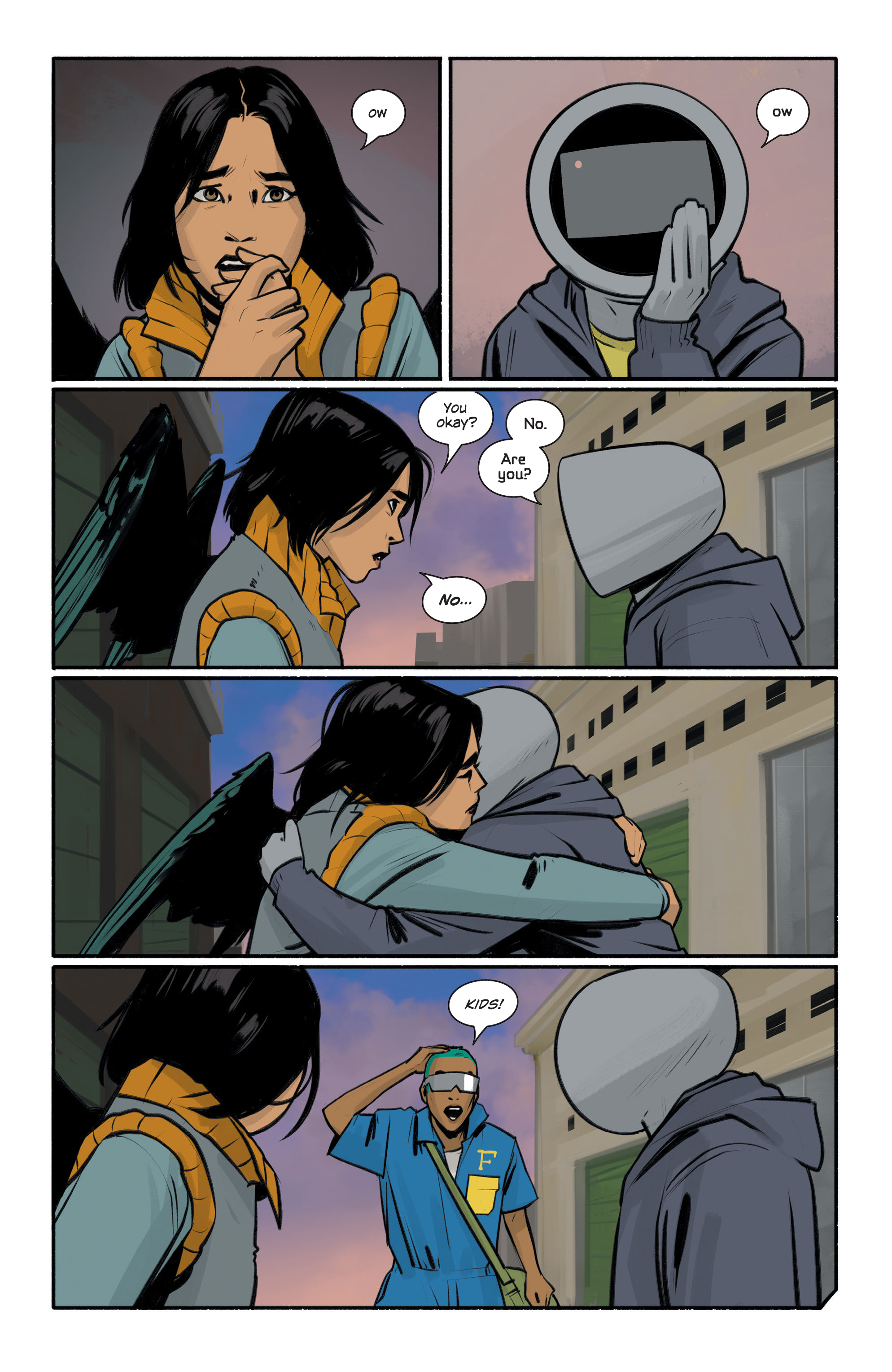 Read Saga (2012) Manga Online