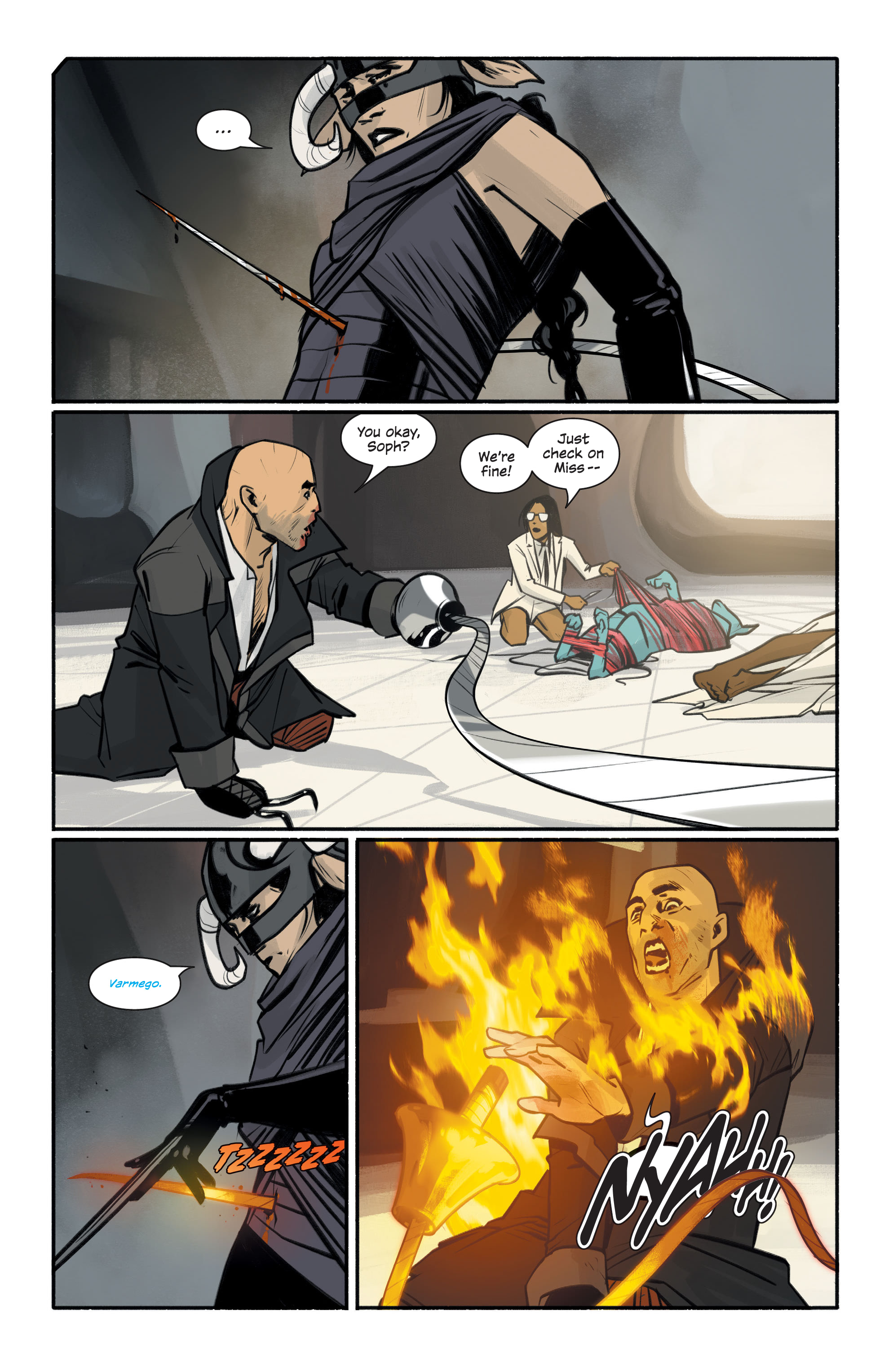 Read Saga (2012) Manga Online