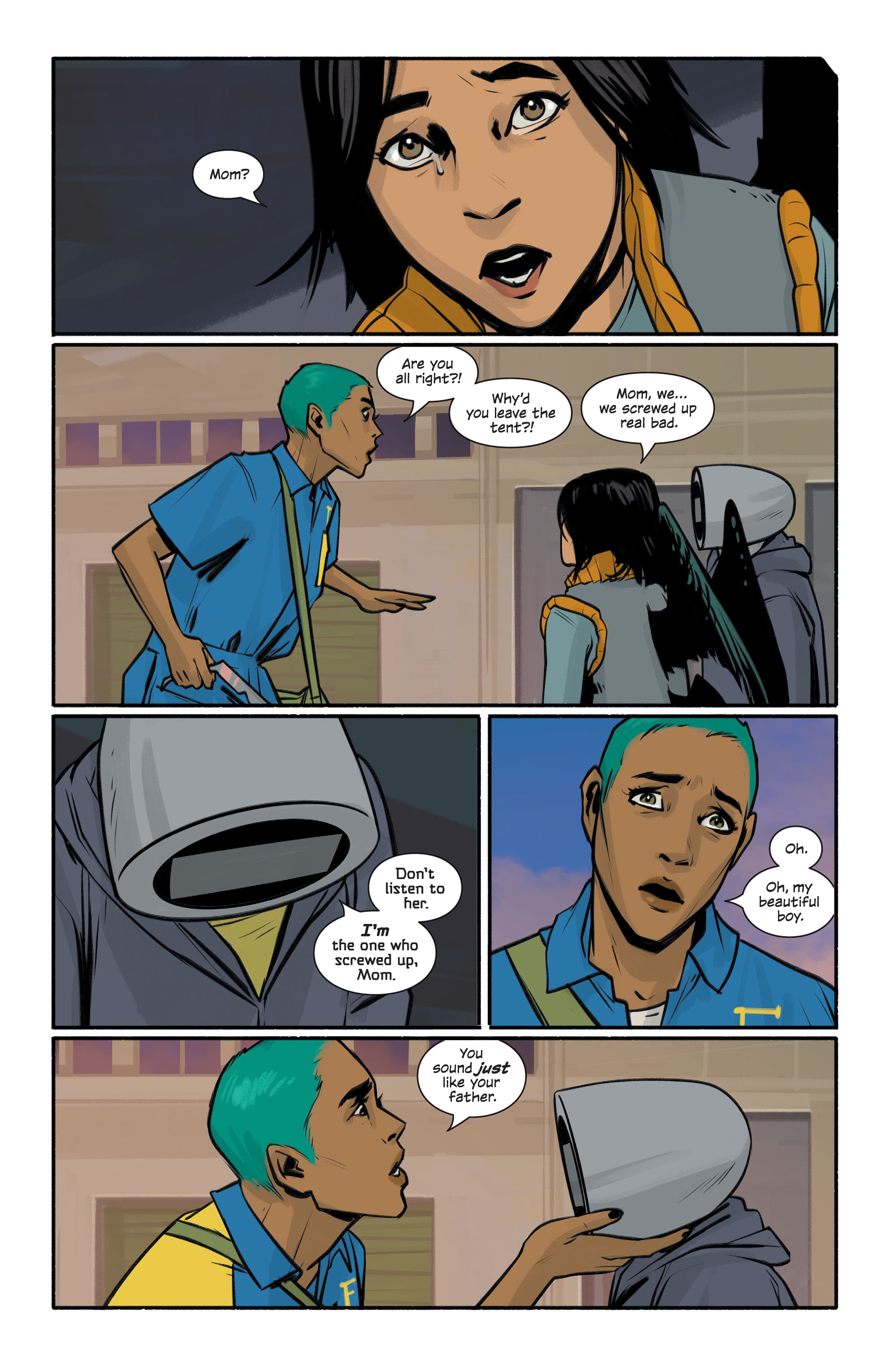 Read Saga (2012) Manga Online
