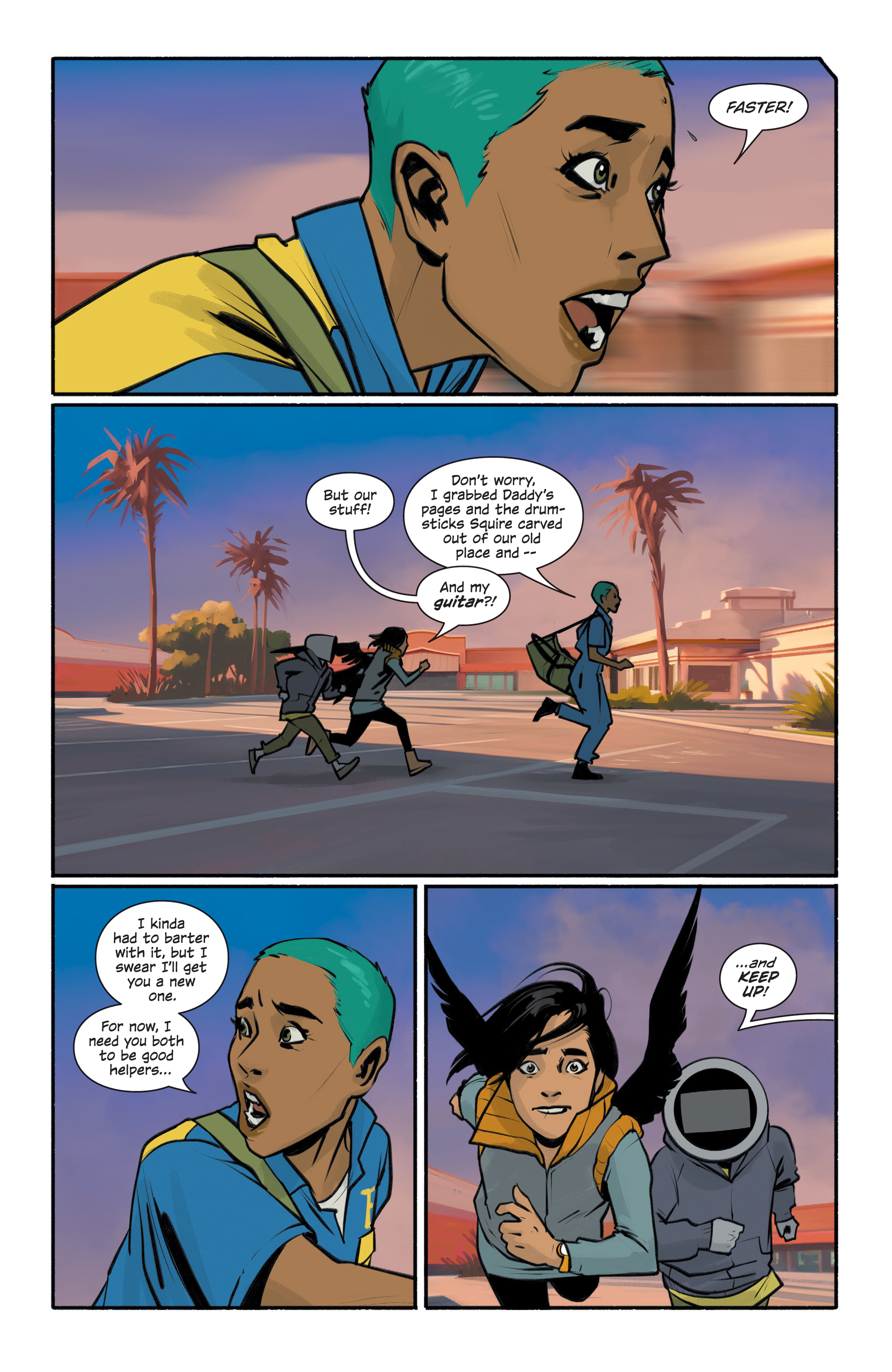 Read Saga (2012) Manga Online