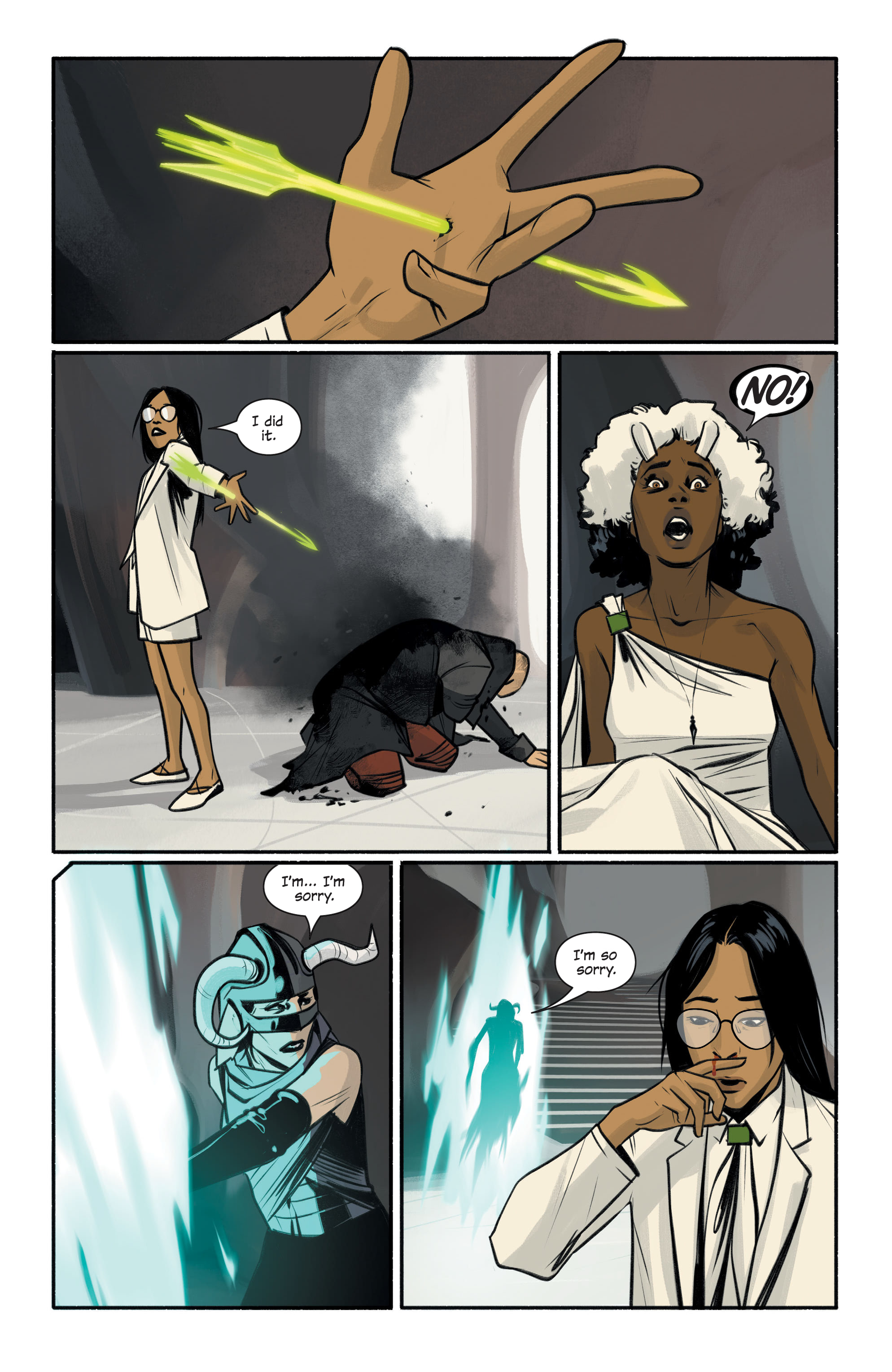 Read Saga (2012) Manga Online