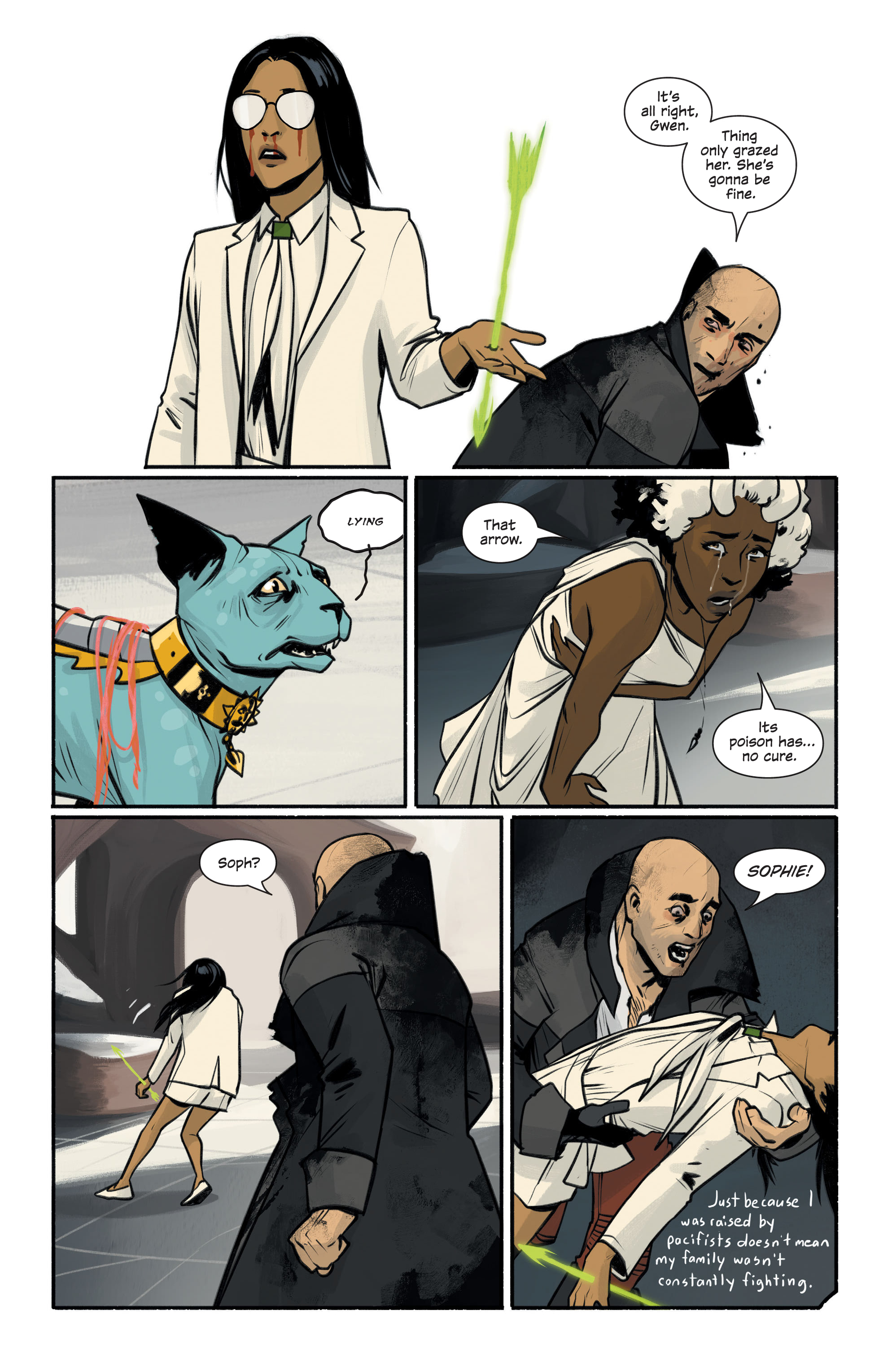Read Saga (2012) Manga Online