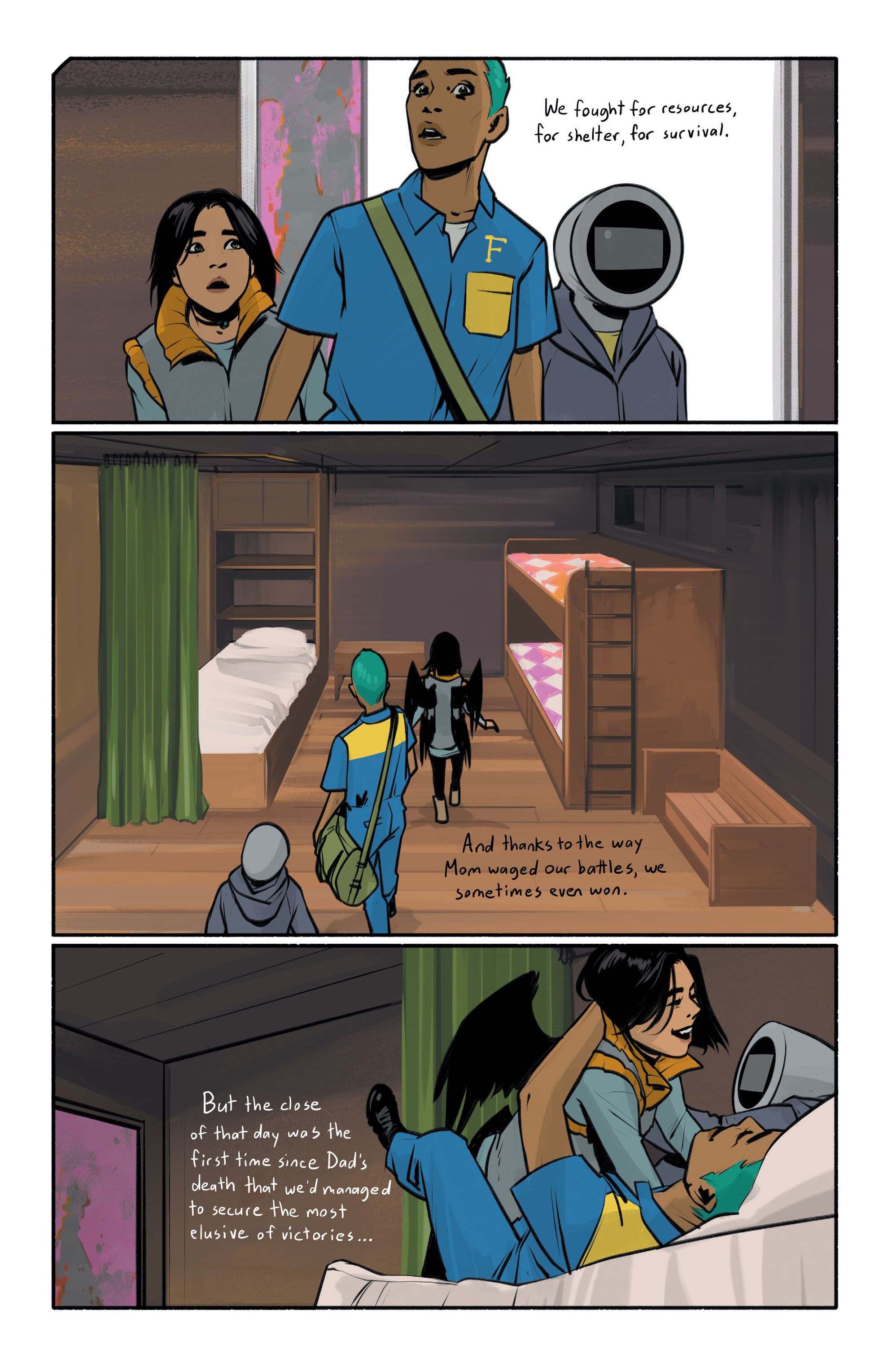Read Saga (2012) Manga Online