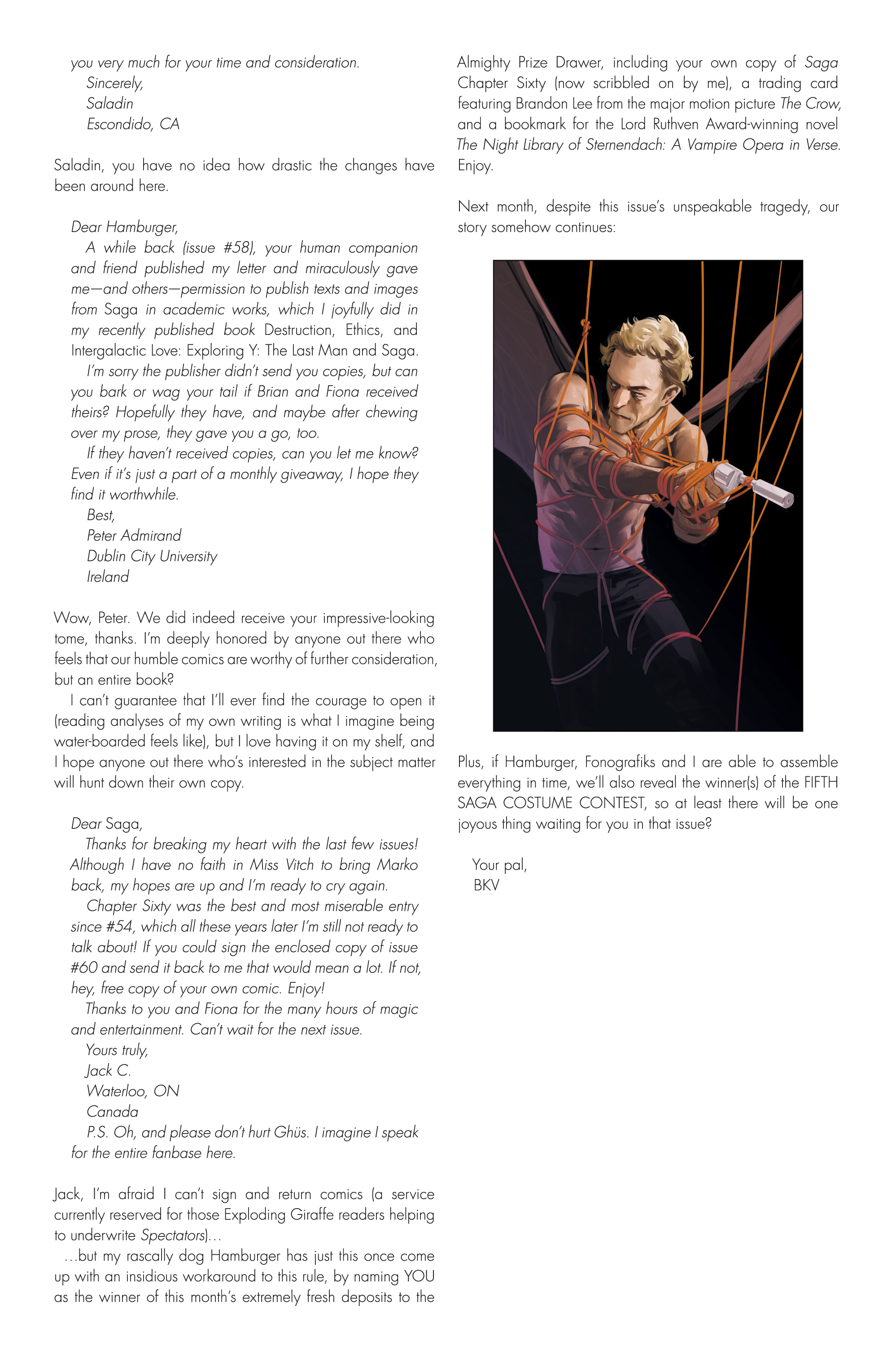Read Saga (2012) Manga Online