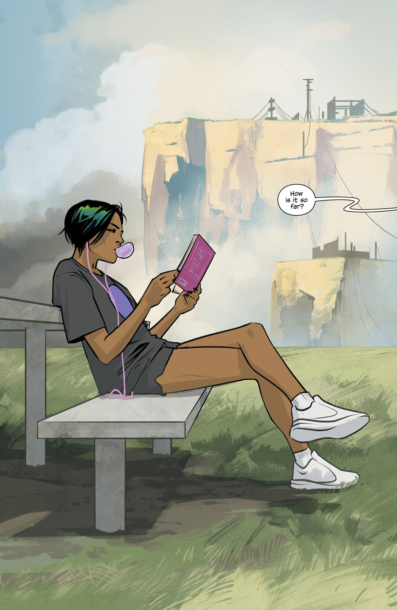 Read Saga (2012) Manga Online