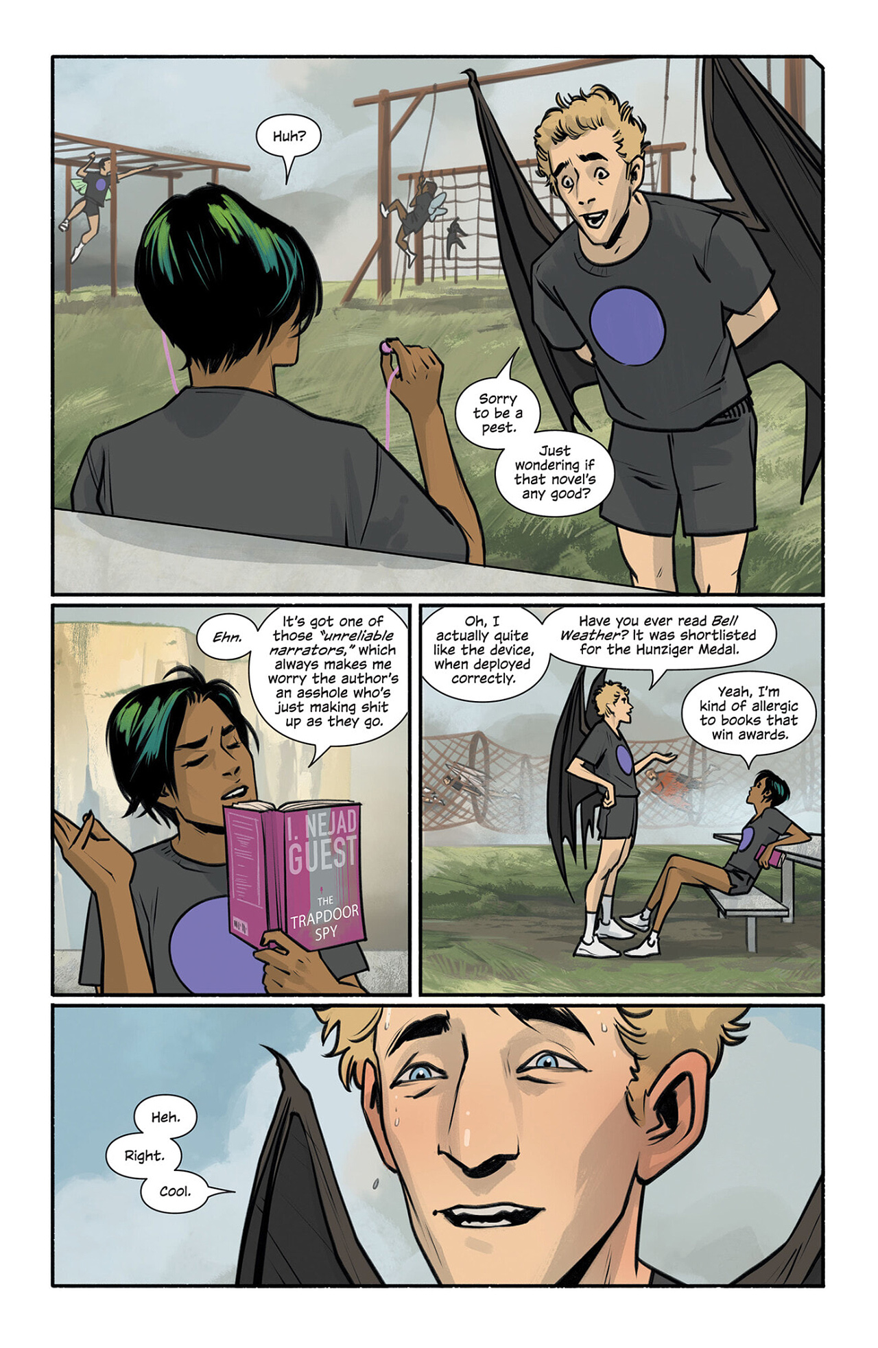 Read Saga (2012) Manga Online