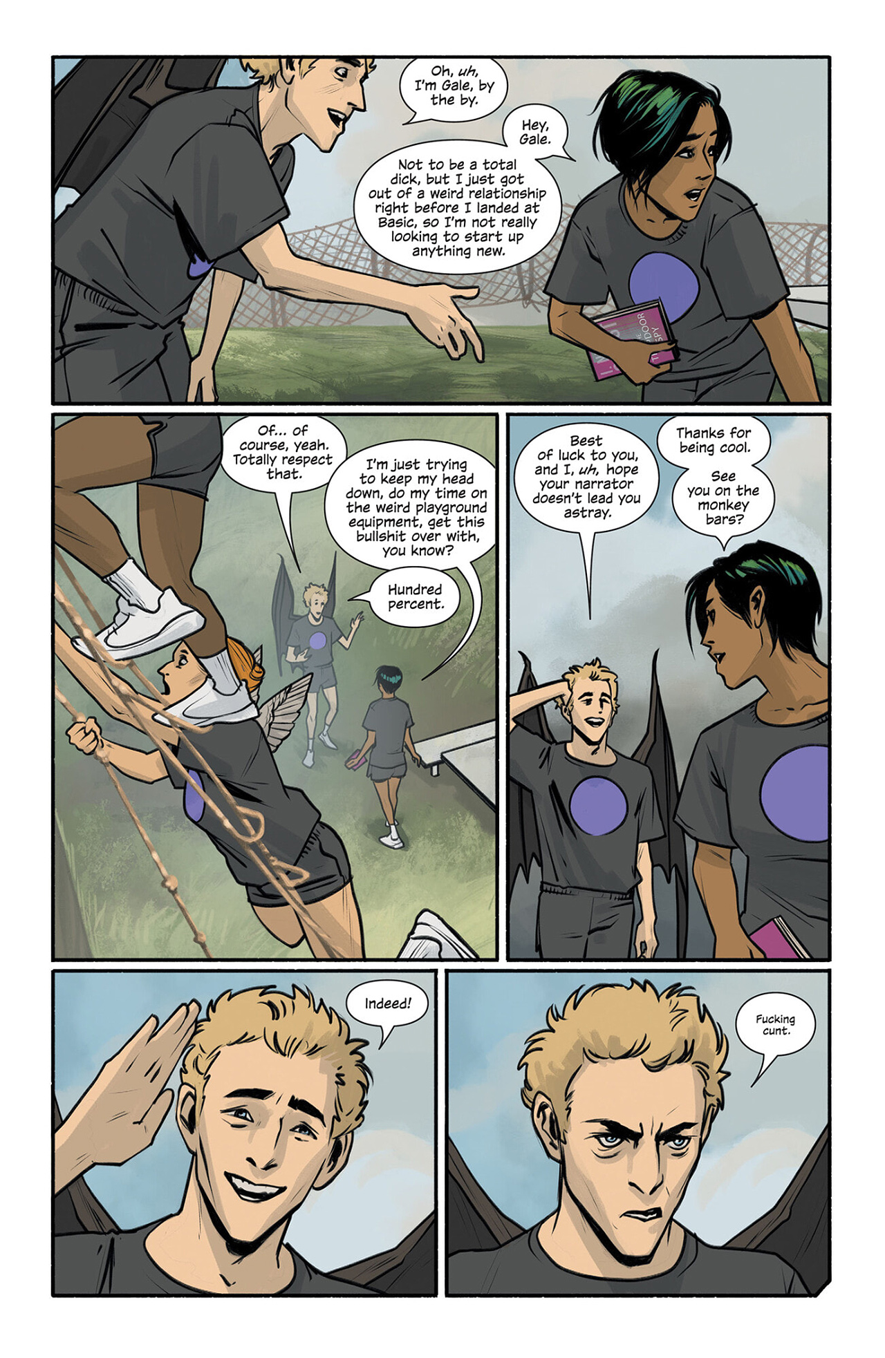 Read Saga (2012) Manga Online