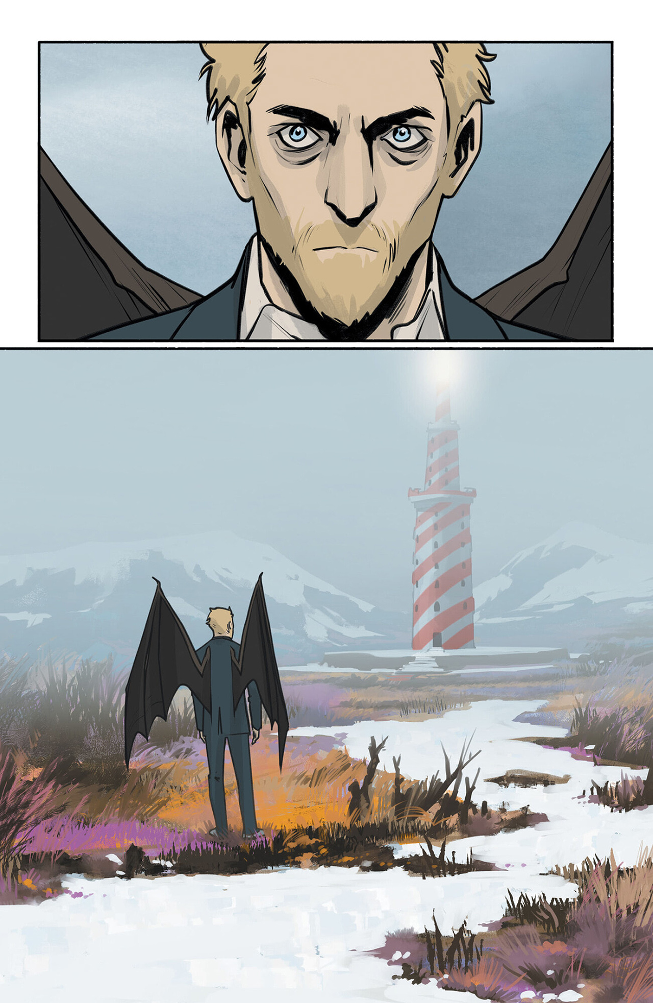 Read Saga (2012) Manga Online