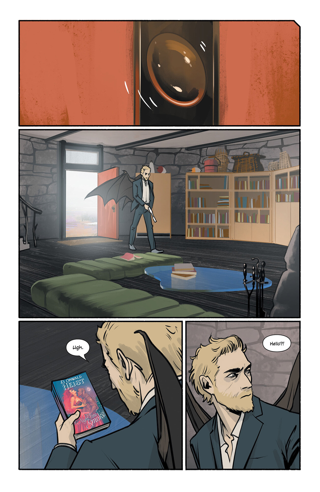Read Saga (2012) Manga Online