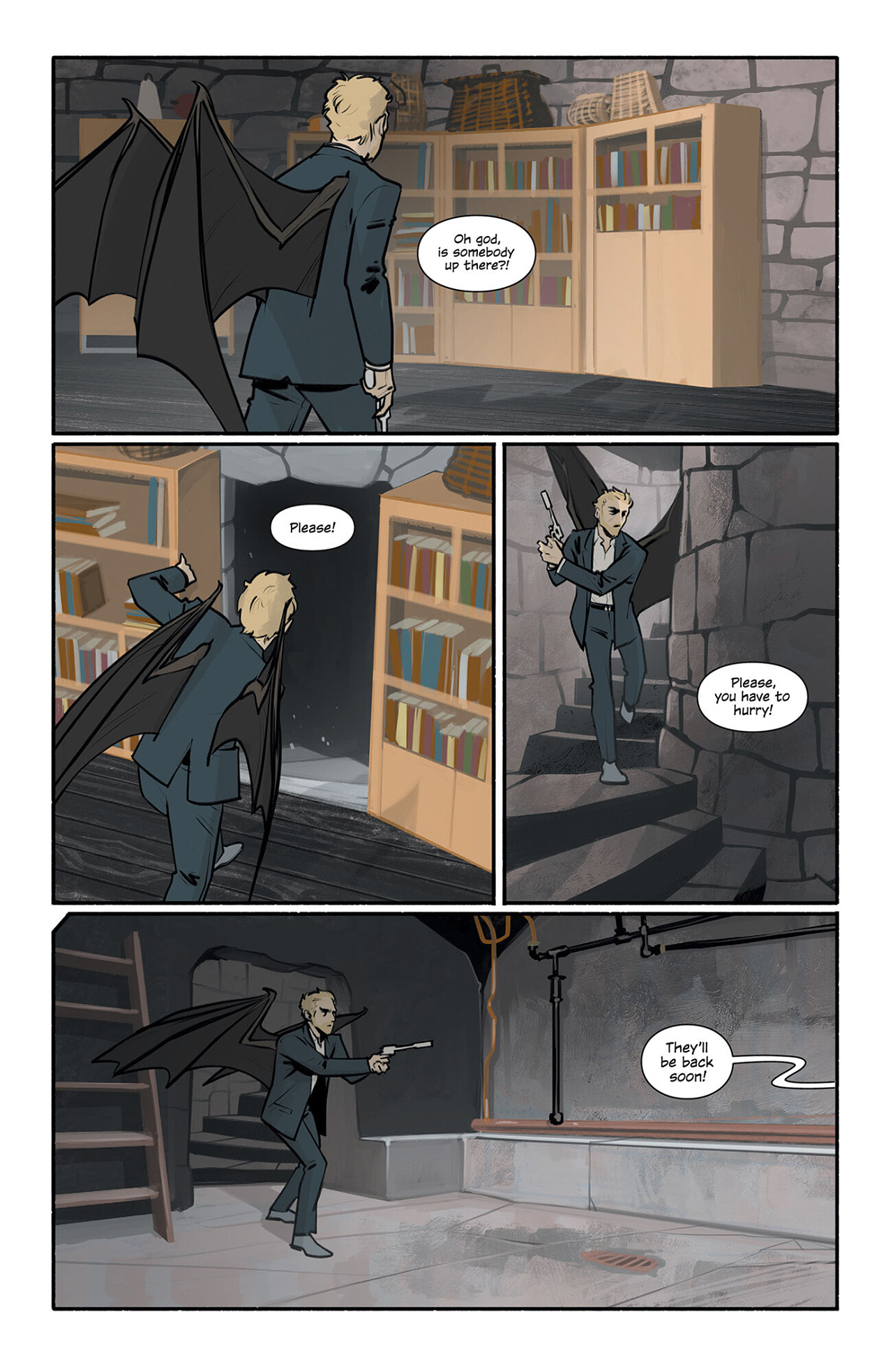 Read Saga (2012) Manga Online