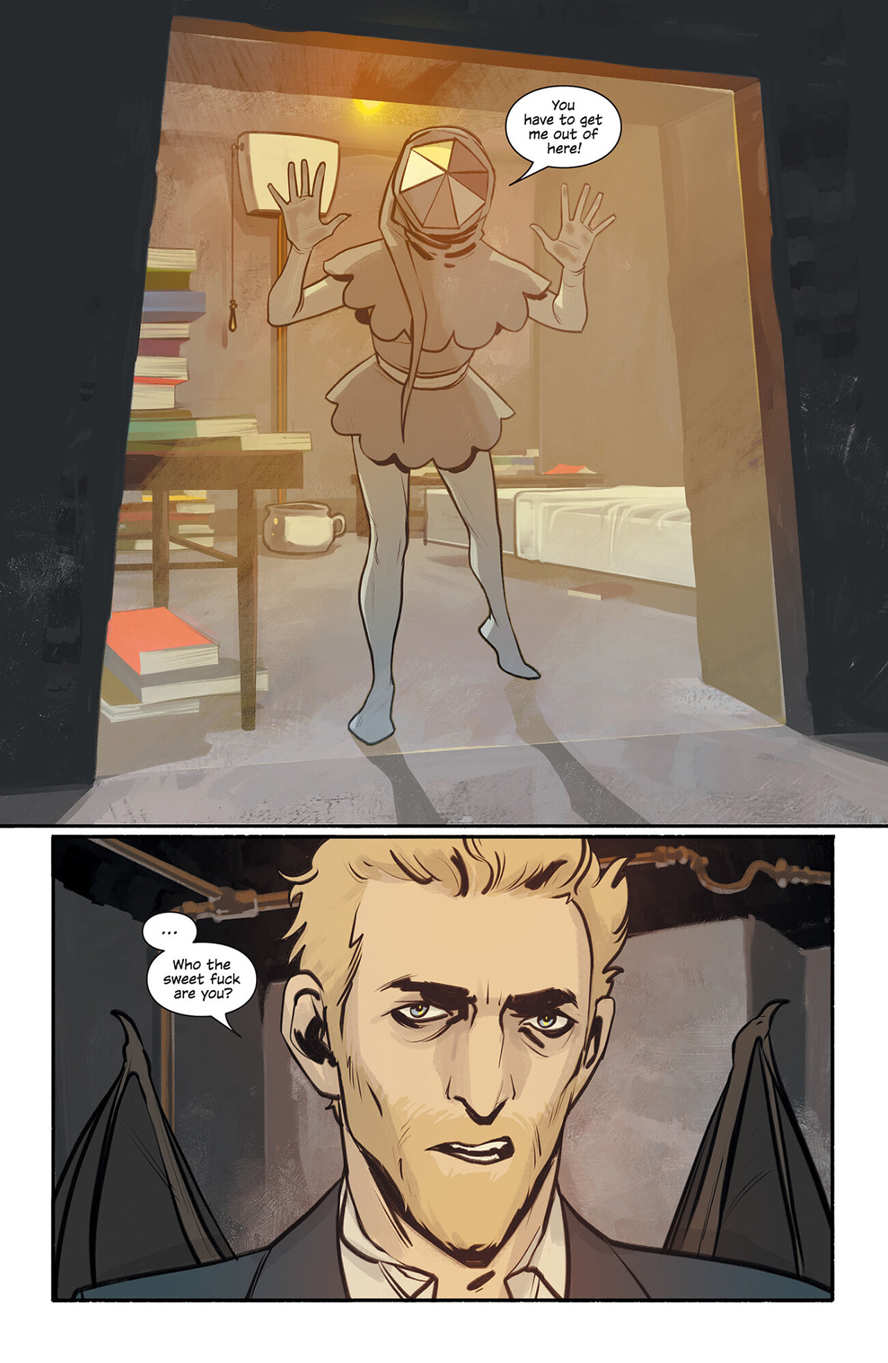 Read Saga (2012) Manga Online