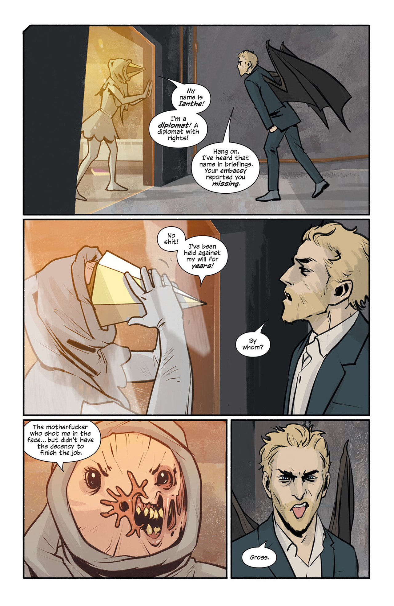 Read Saga (2012) Manga Online