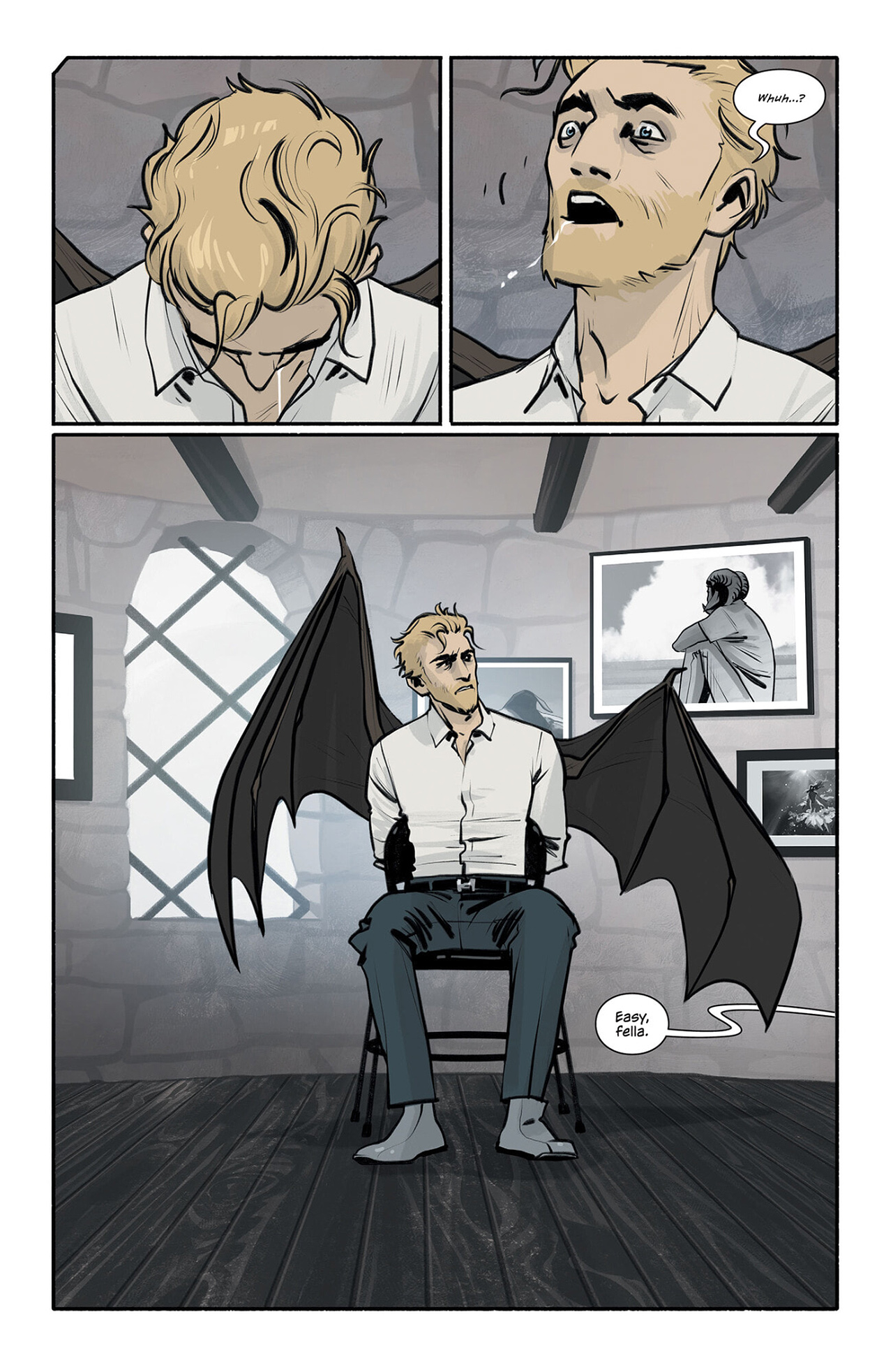 Read Saga (2012) Manga Online