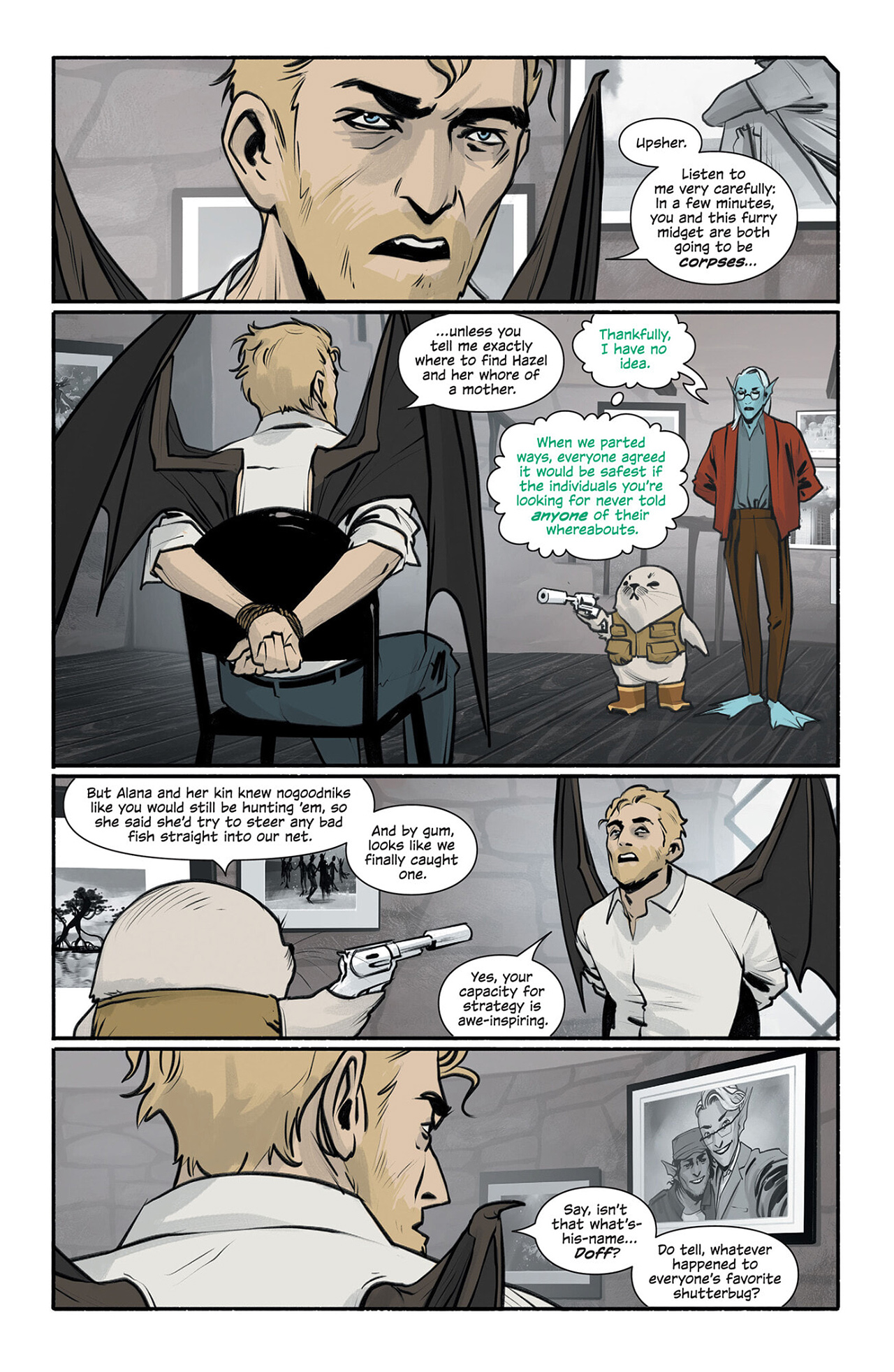Read Saga (2012) Manga Online