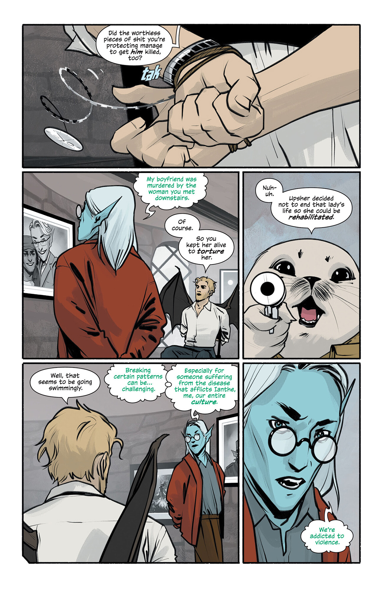 Read Saga (2012) Manga Online
