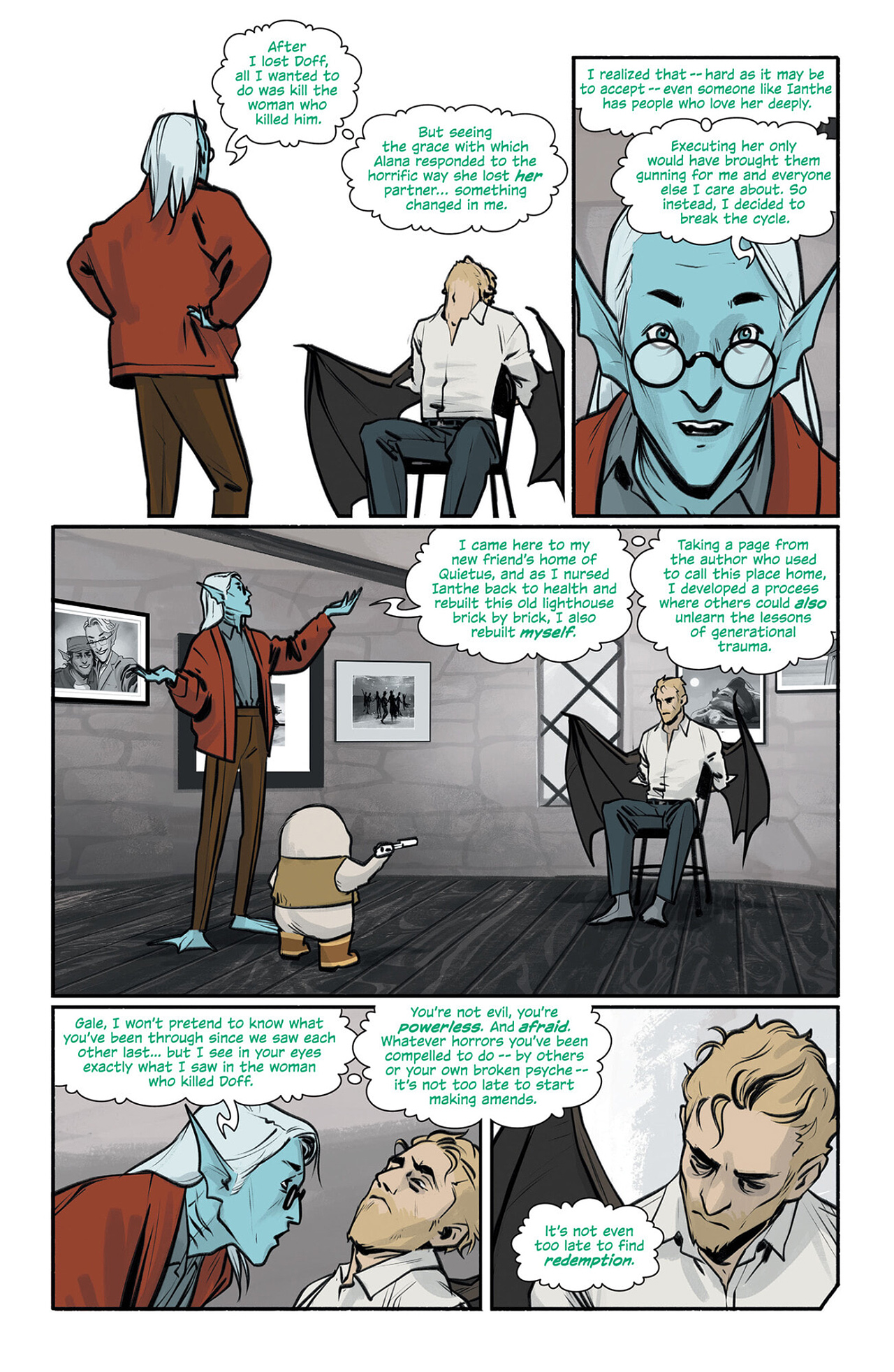 Read Saga (2012) Manga Online
