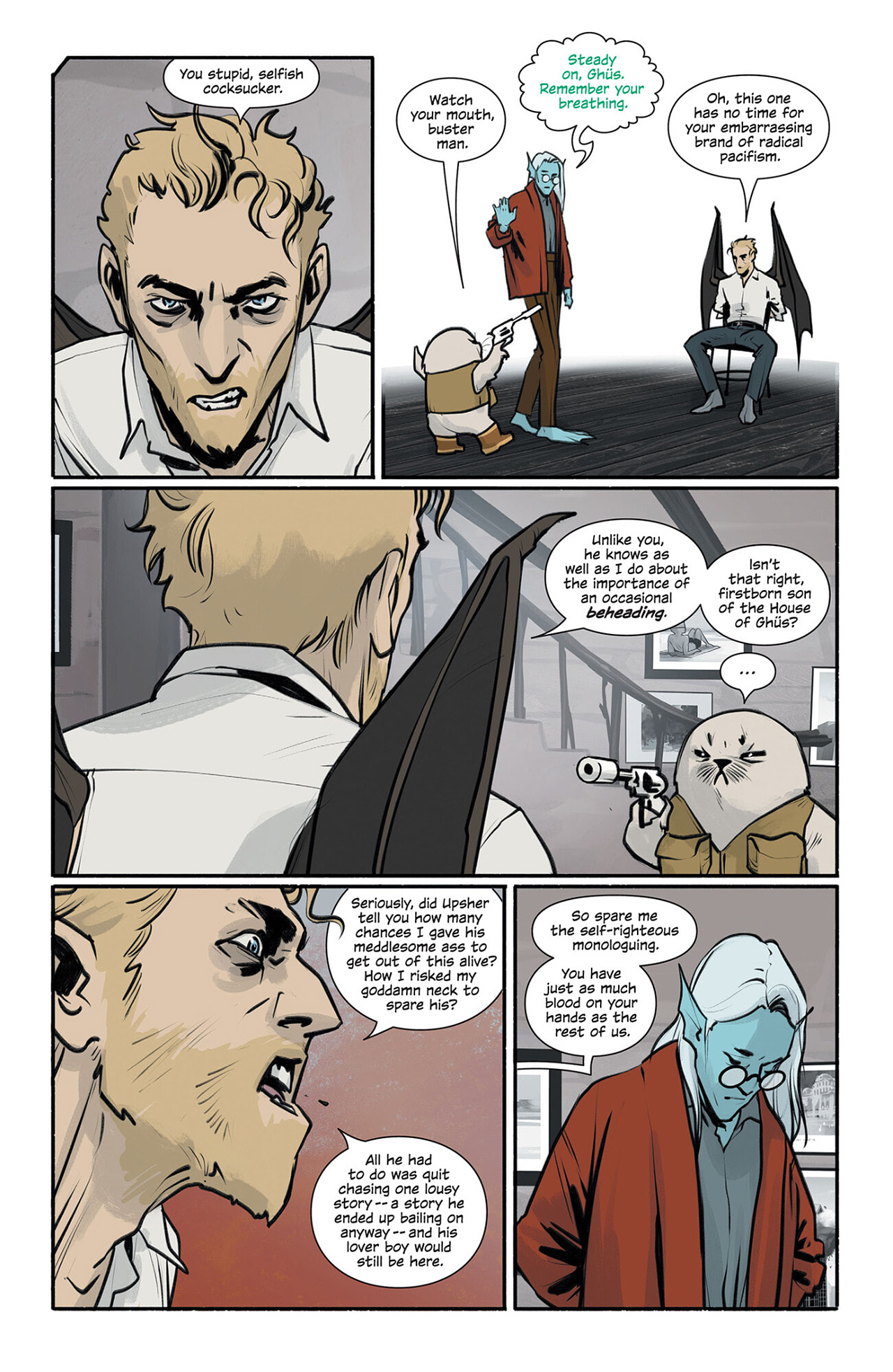 Read Saga (2012) Manga Online