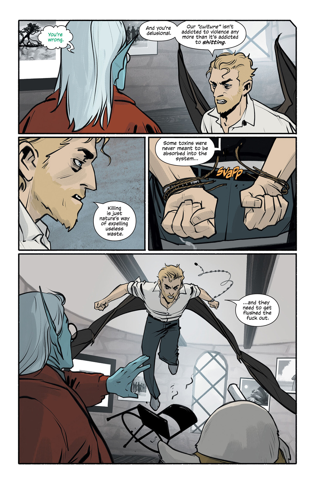 Read Saga (2012) Manga Online