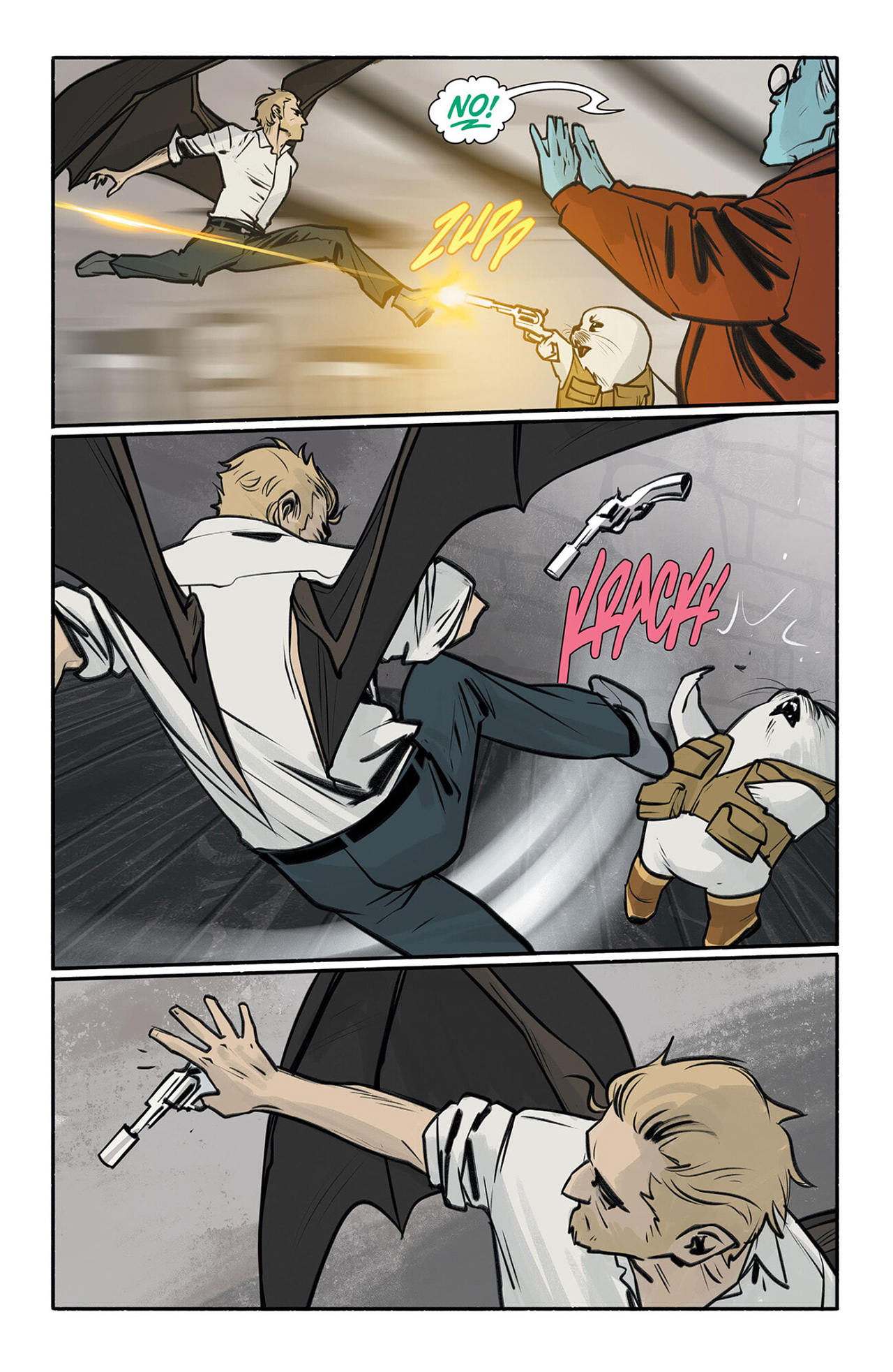 Read Saga (2012) Manga Online