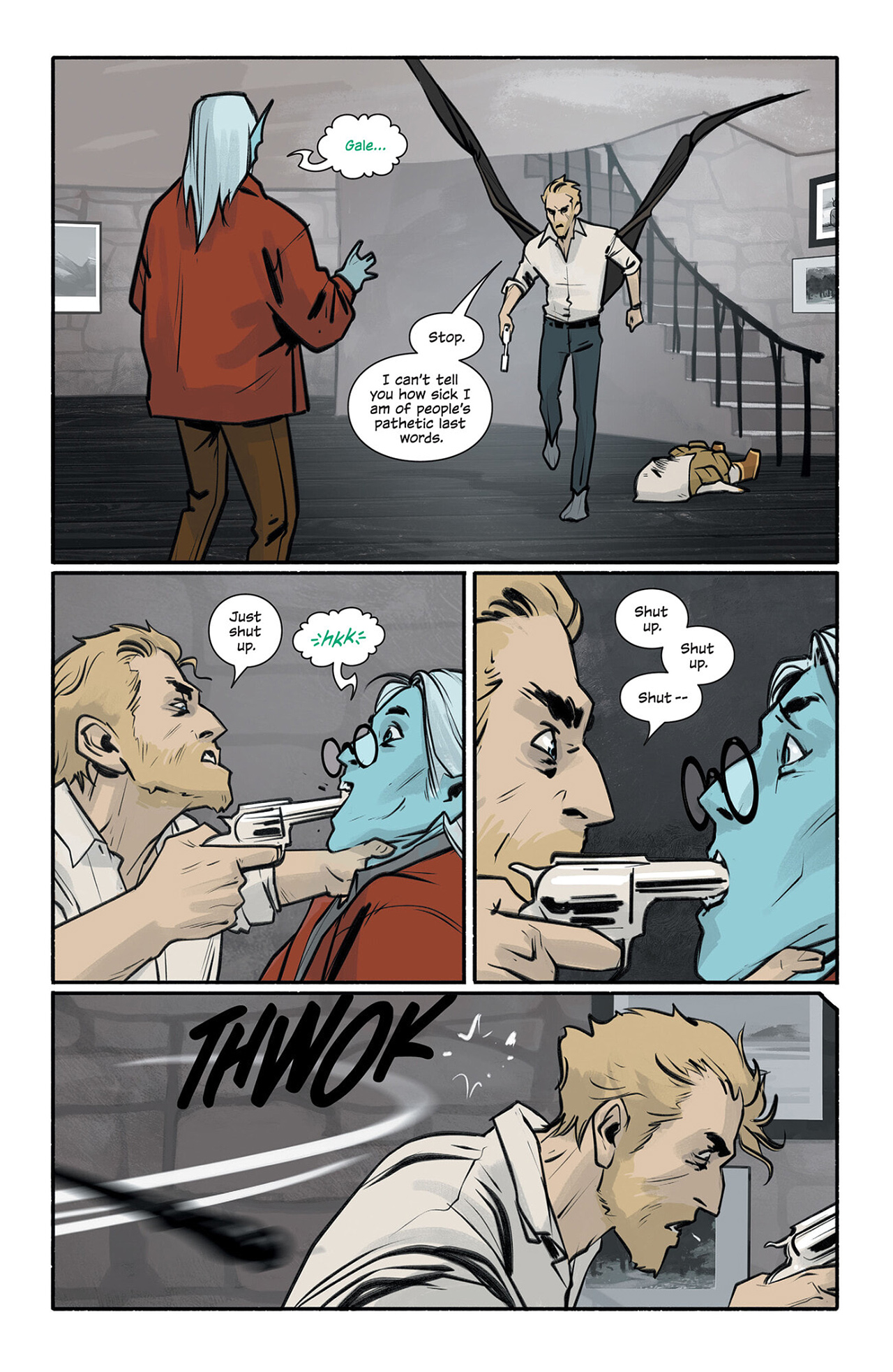 Read Saga (2012) Manga Online