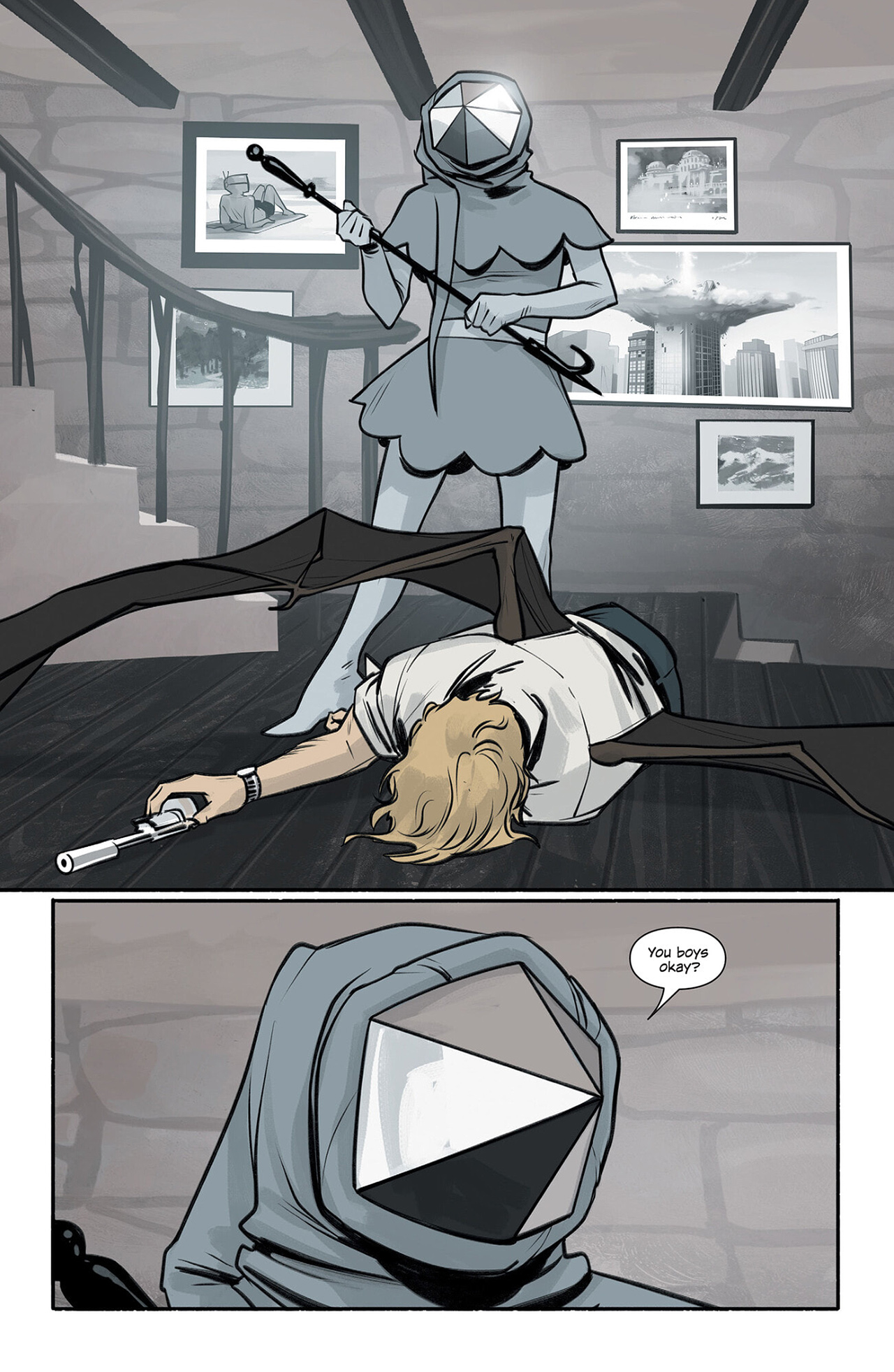 Read Saga (2012) Manga Online