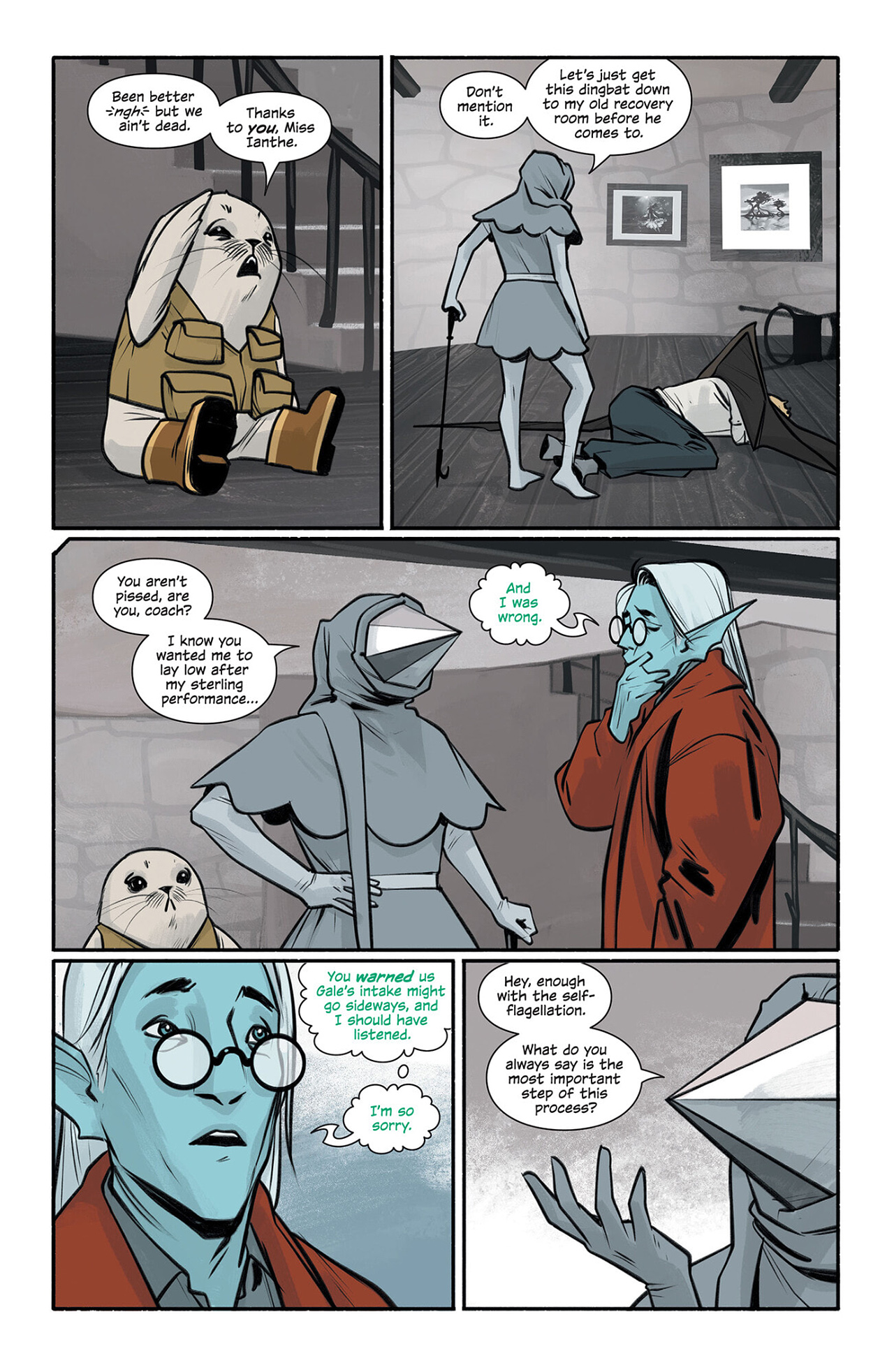 Read Saga (2012) Manga Online