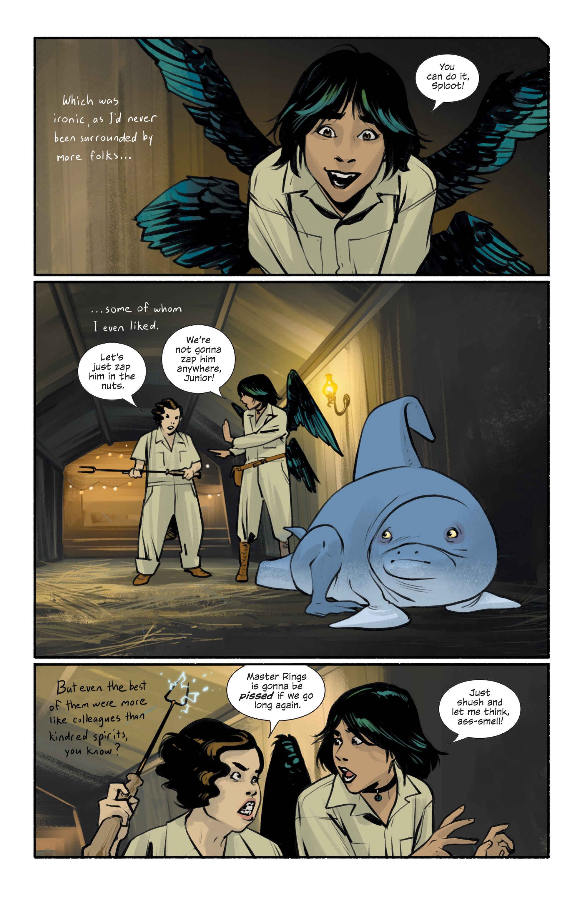 Read Saga (2012) Manga Online